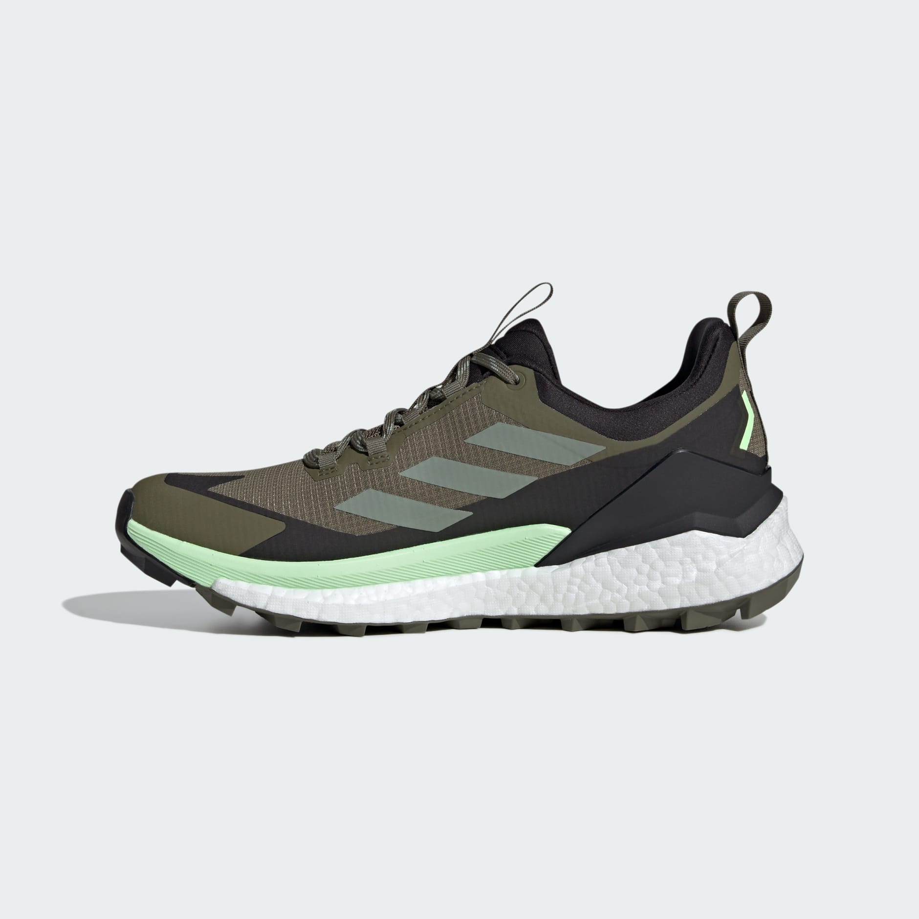 adidas FREE HIKER 2.0 LOW GORE-TEX - Green | adidas UAE