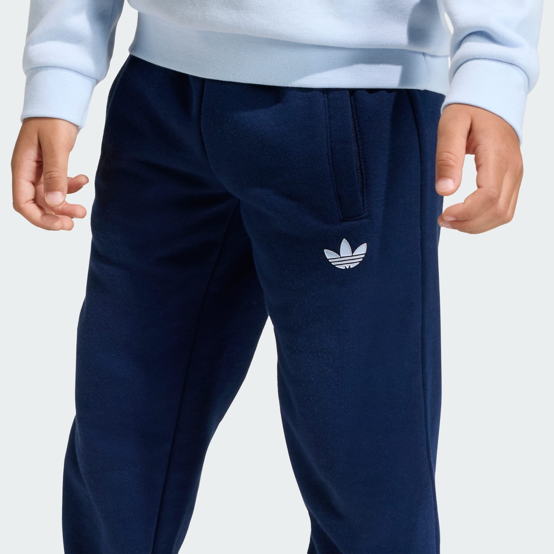 TREFOIL LOOSE CREW SET