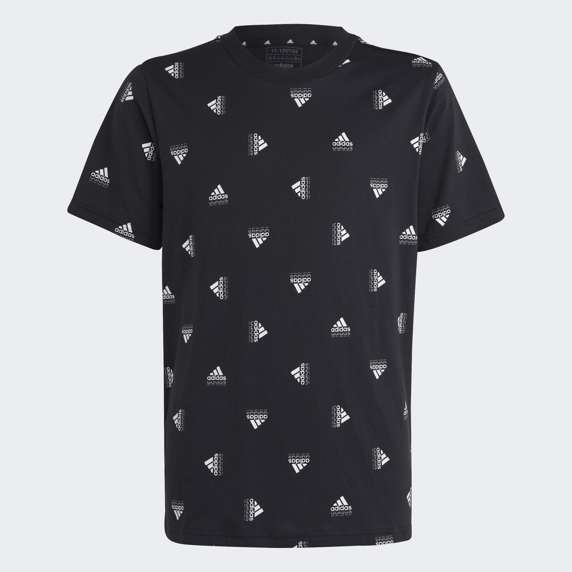 Brand Love Allover Print Tee