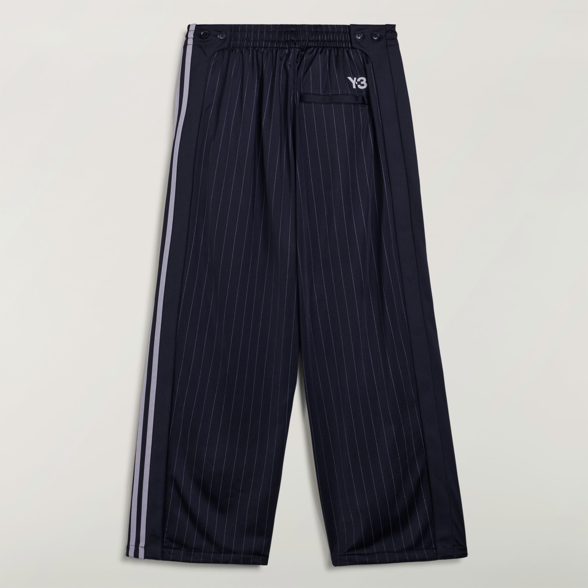 Y-3 BASKETBALL TRACK PANTS