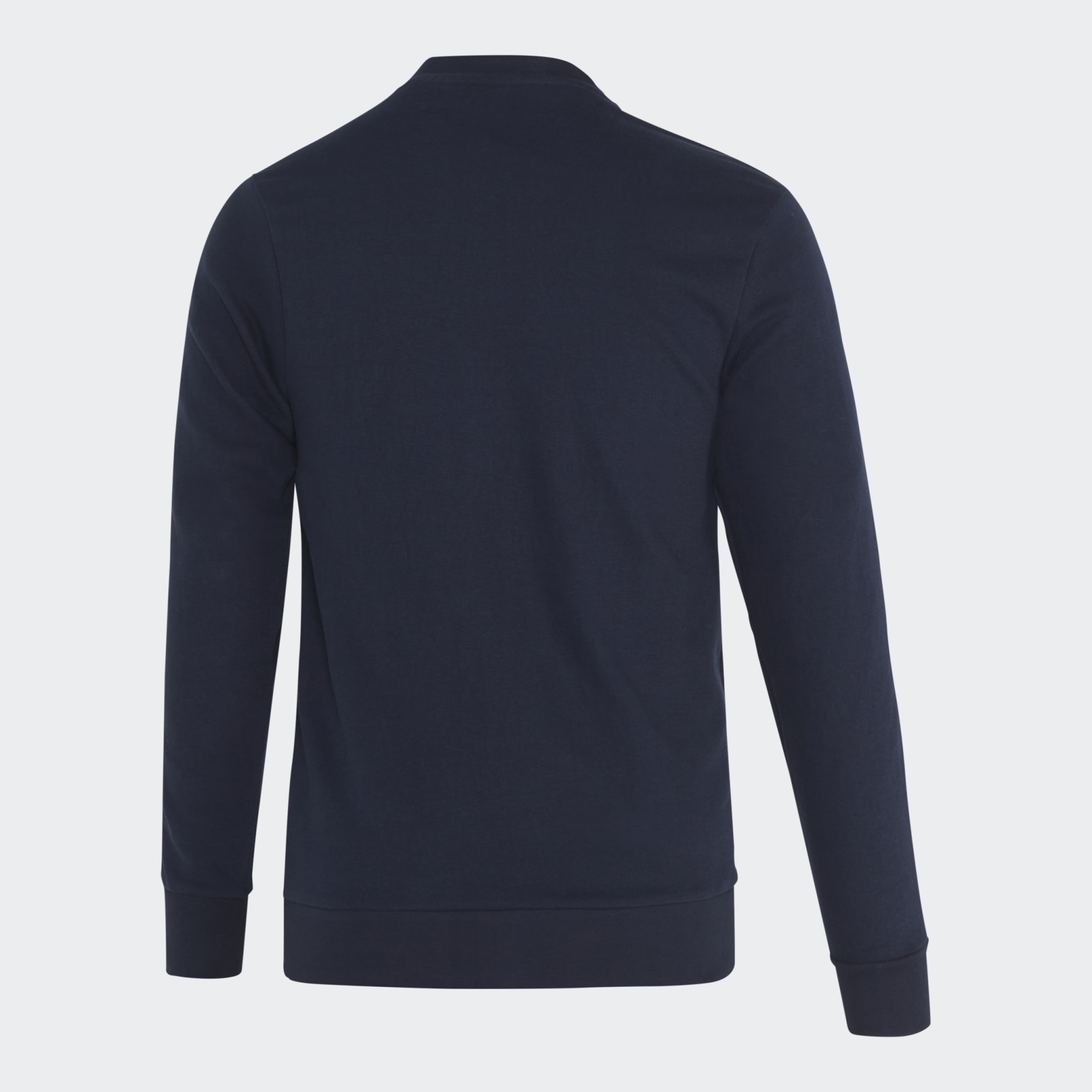 3-Stripes French Terry Sweatshirt
