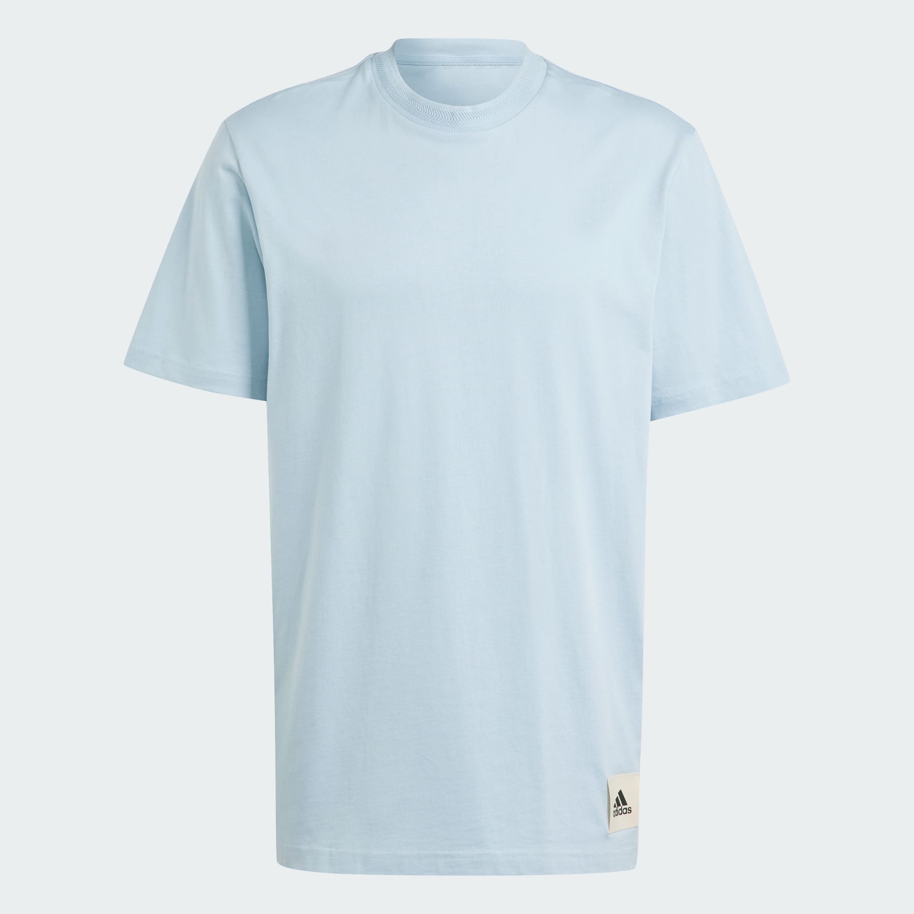 adidas Lounge Tee - Blue | adidas UAE