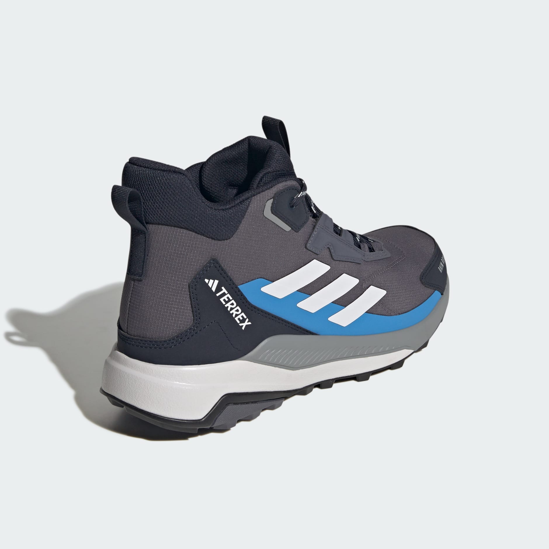 Pantofi de drumeție Terrex Anylander Mid Rain.Rdy