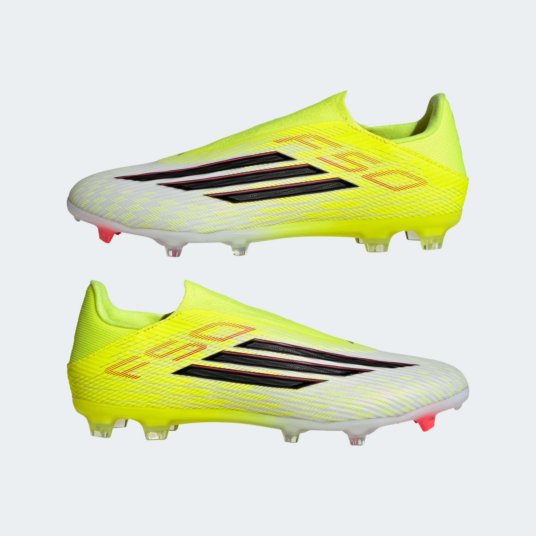 F50 LEAGUE Laceless Firm Ground / Multi Ground Football Boots