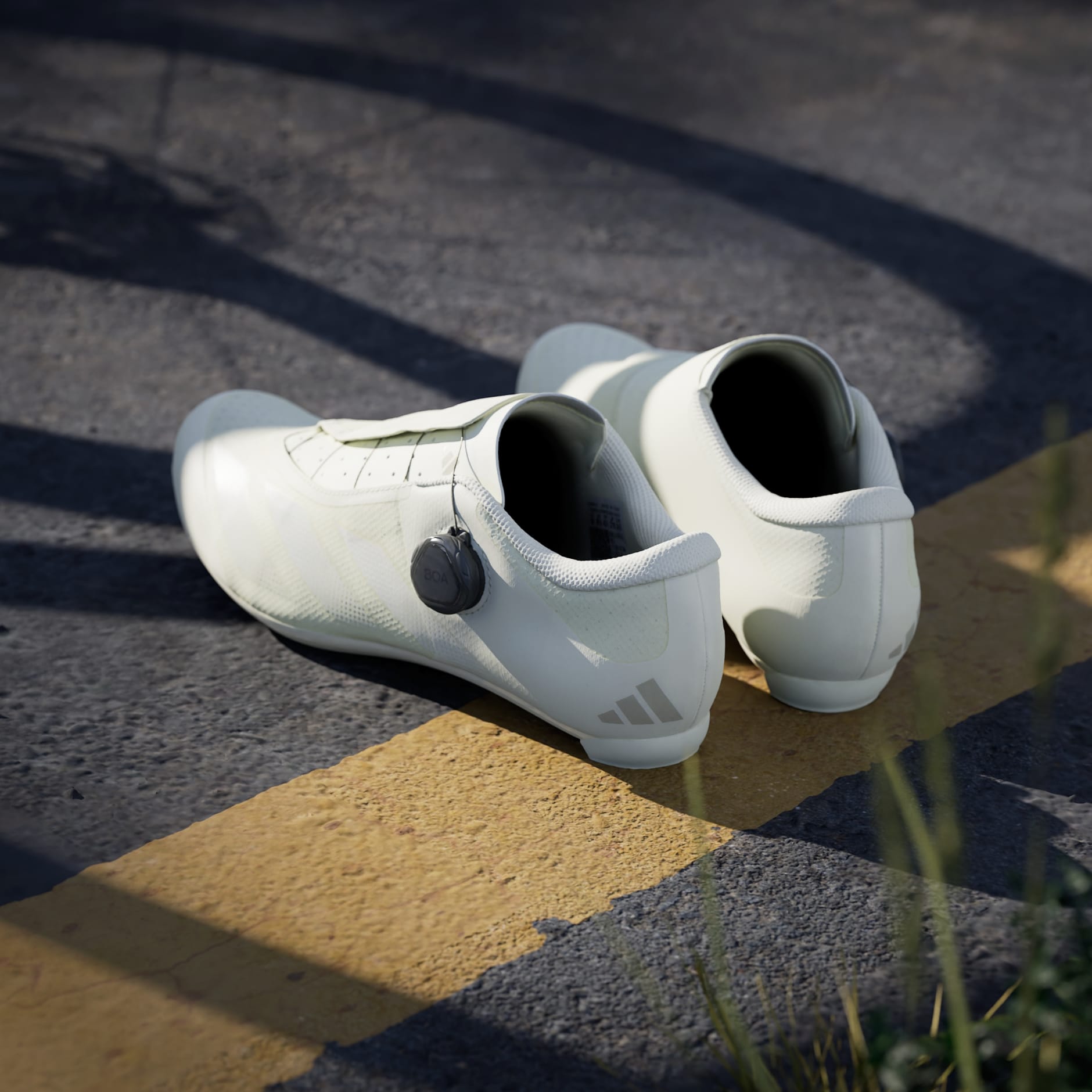 Pantofi de ciclism Tempo 3-Stripes Boa