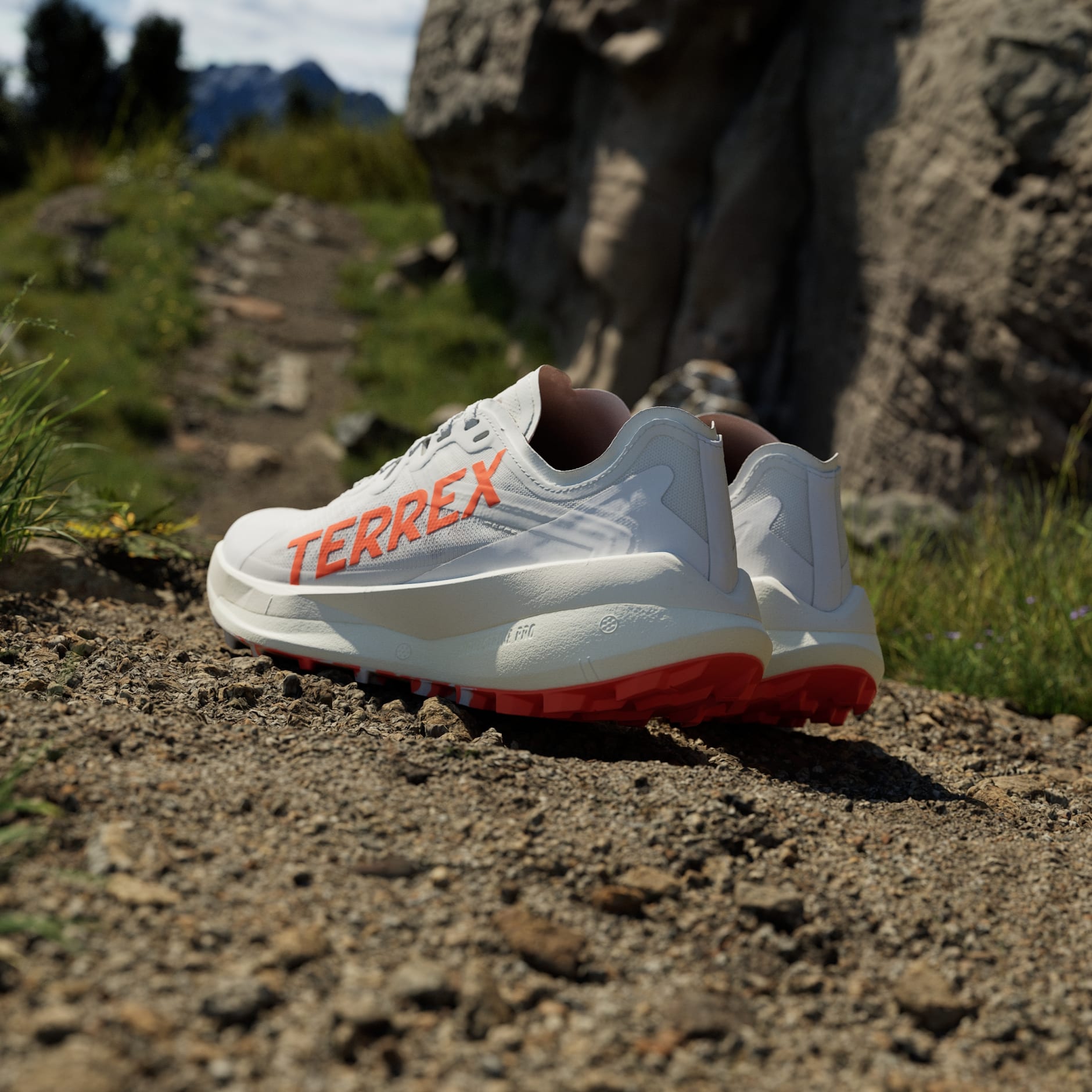 Terrex Agravic Speed Trail Running Shoes