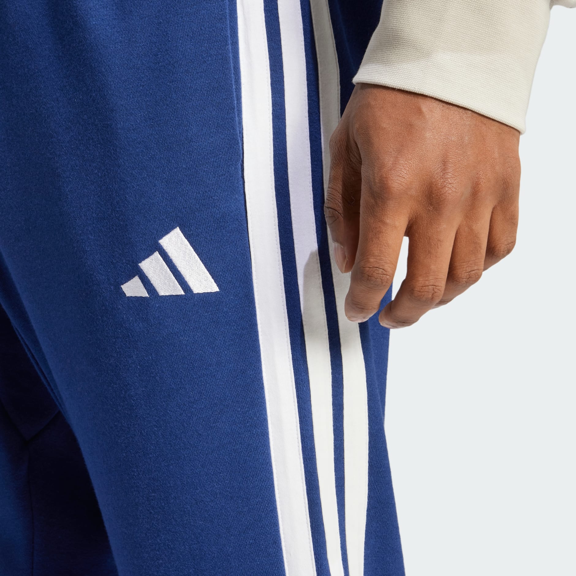 Essential 3-Stripes French Terry Pants