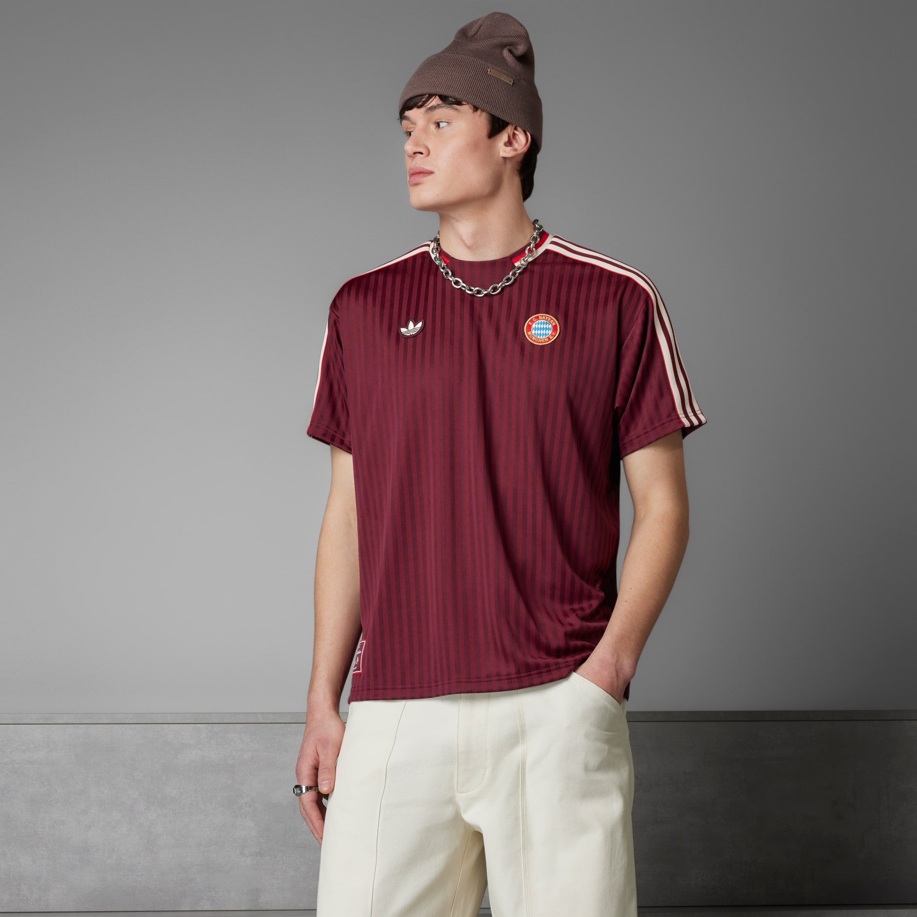 Tricou FC Bayern Terrace Icons