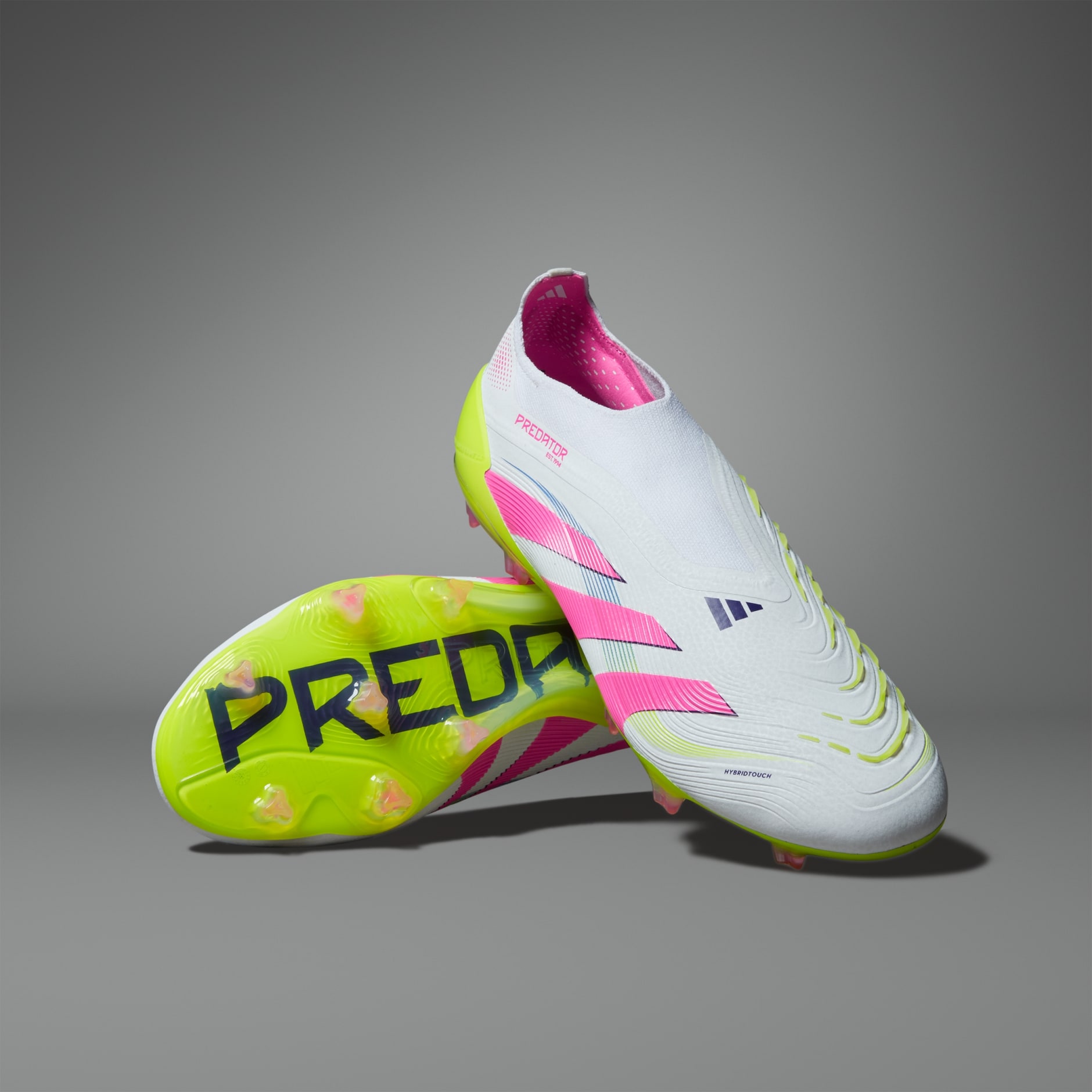 Predator Elite Firm Ground Boots