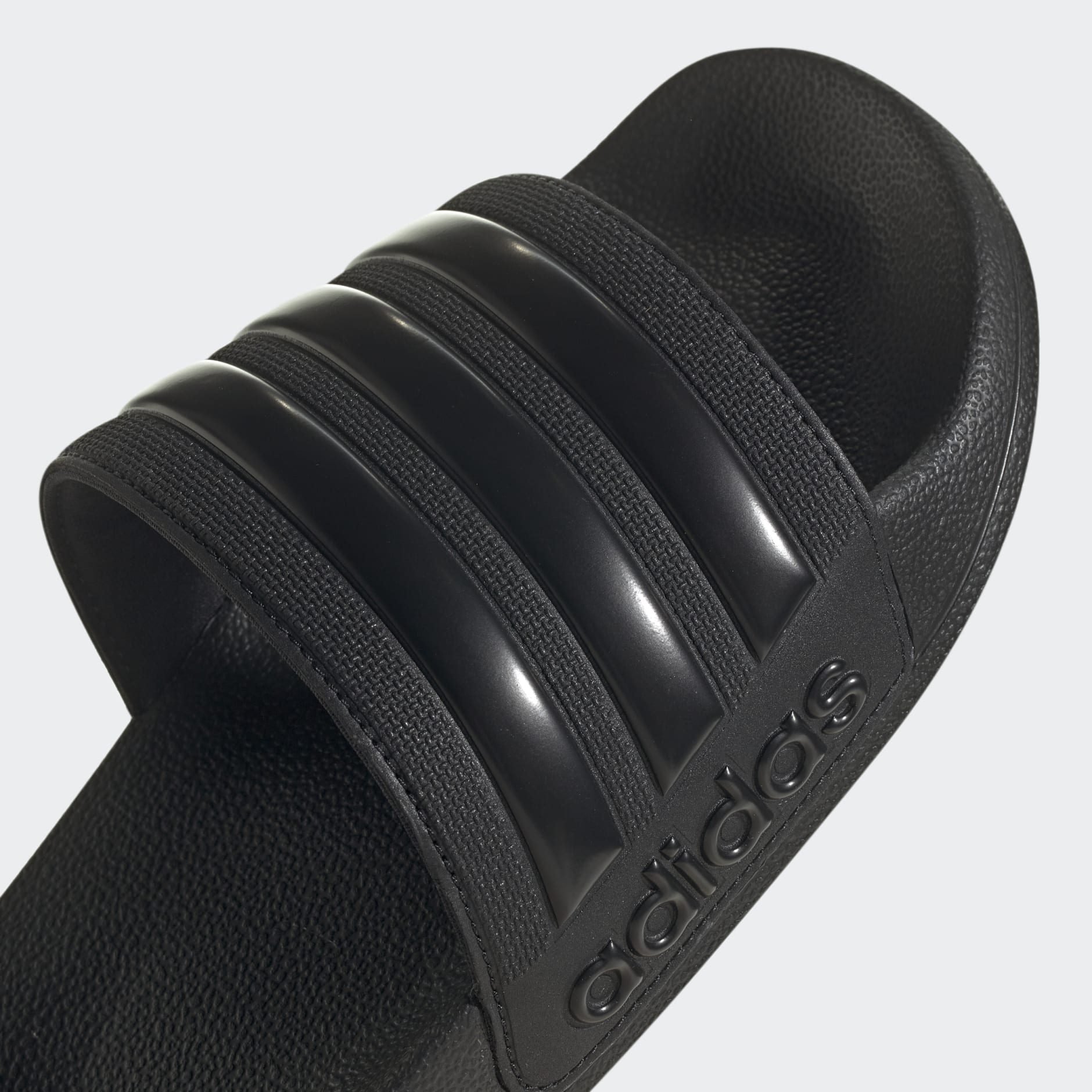 adidas Adilette Shower Slides - Black | adidas UAE