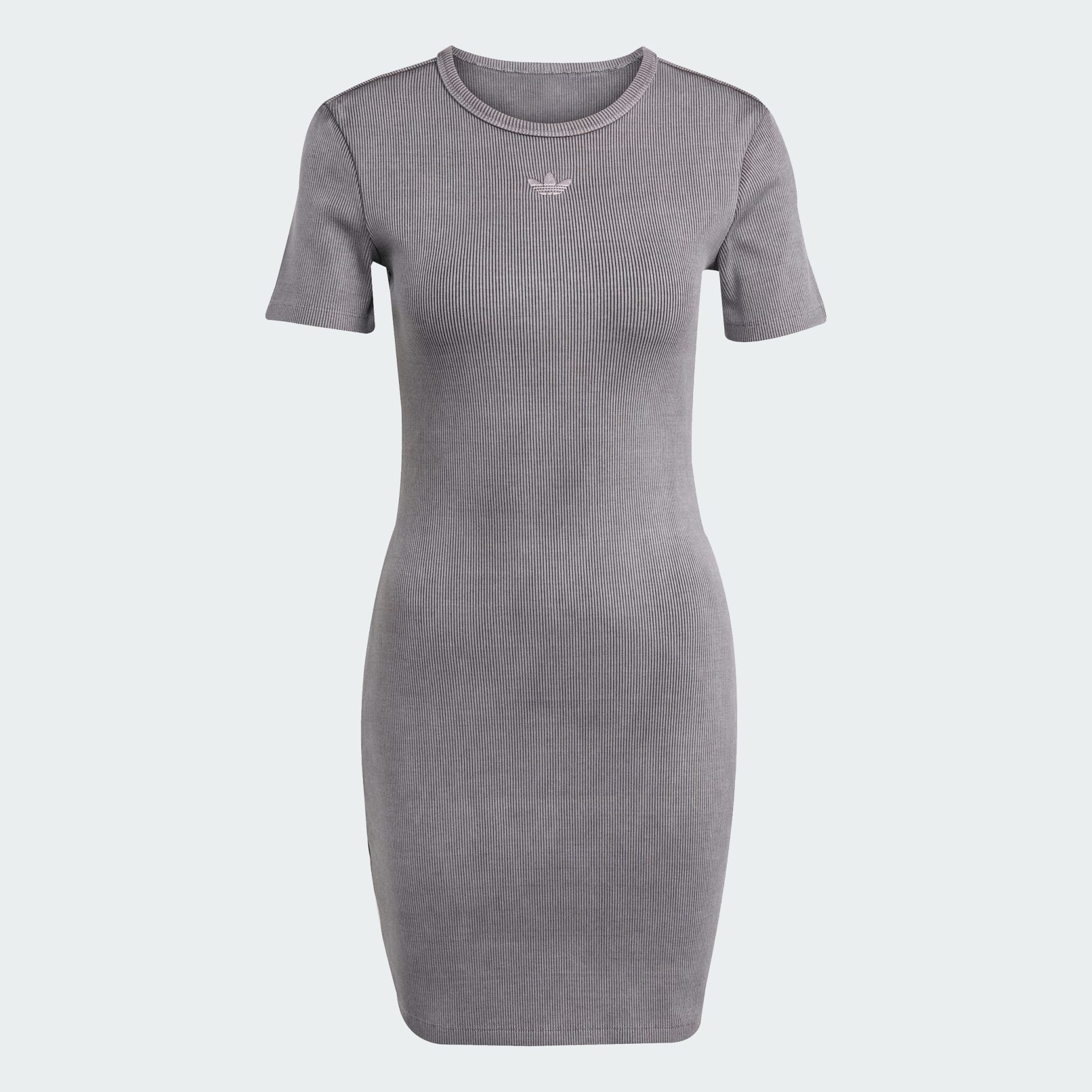 必備短袖水洗長裙