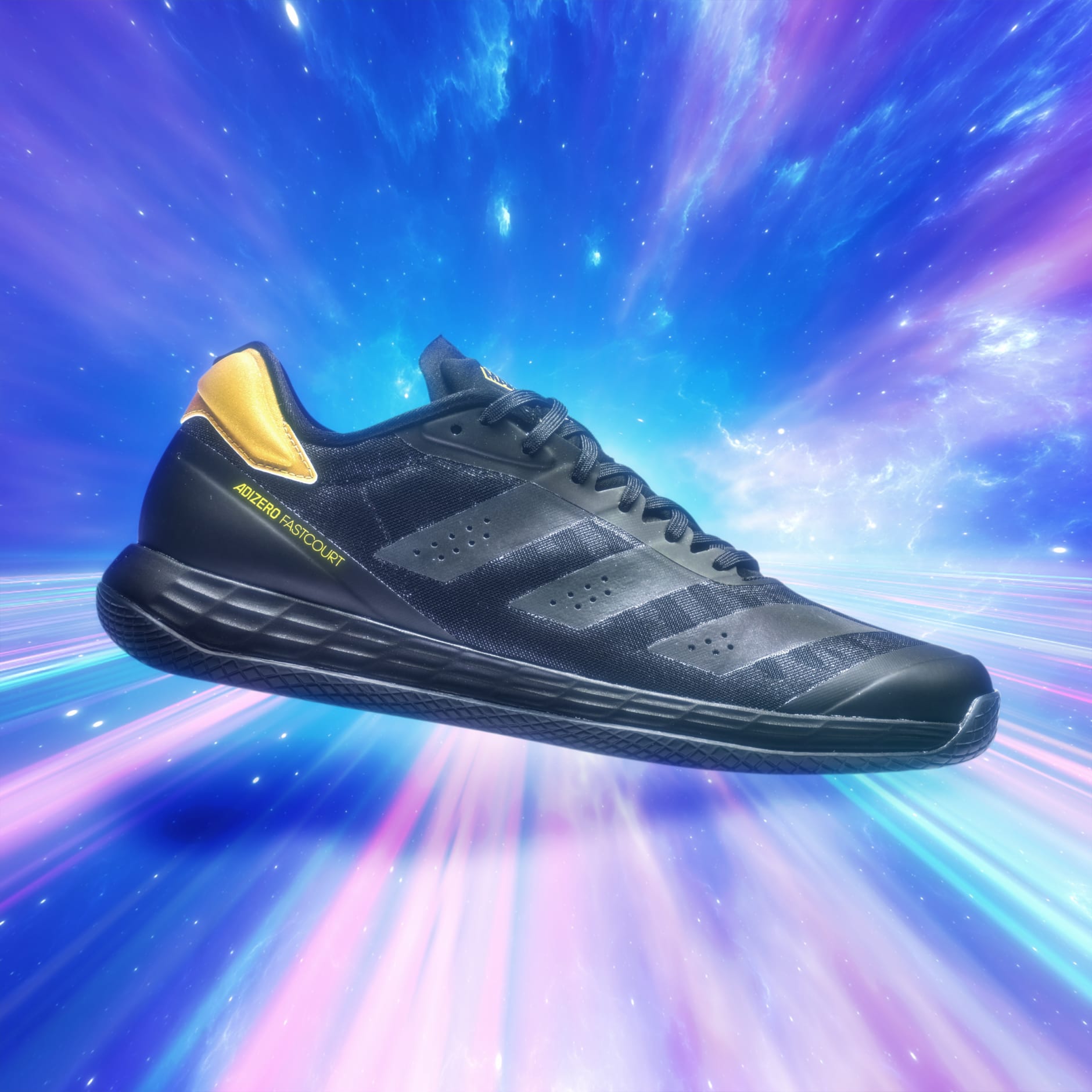 حذاء Marvel Avengers Thor Adizero Fastcourt 1.5 Handball