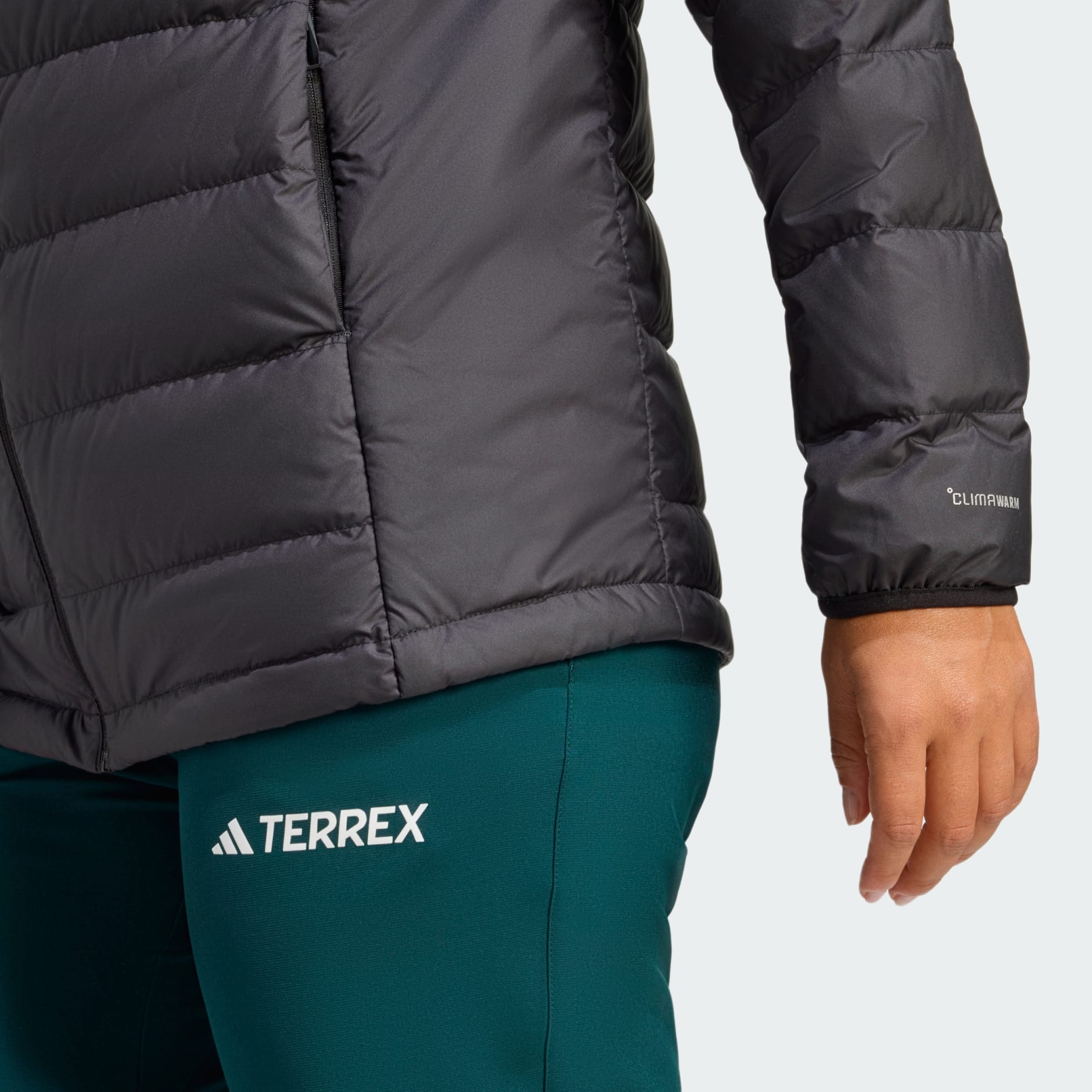 Jachetă Terrex Multi Light CLIMAWARM cu puf