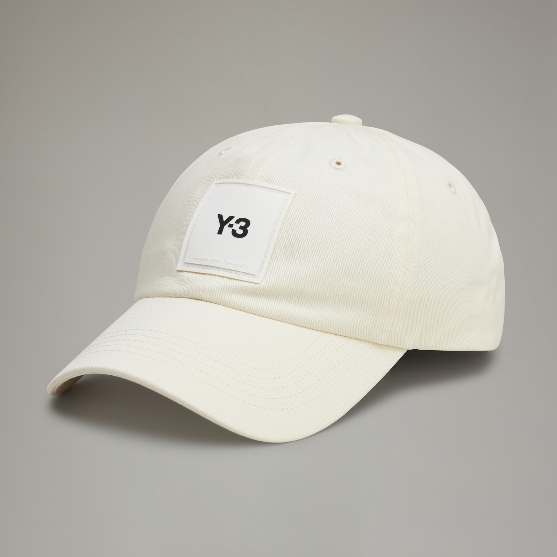 Y-3 Square Label Cap