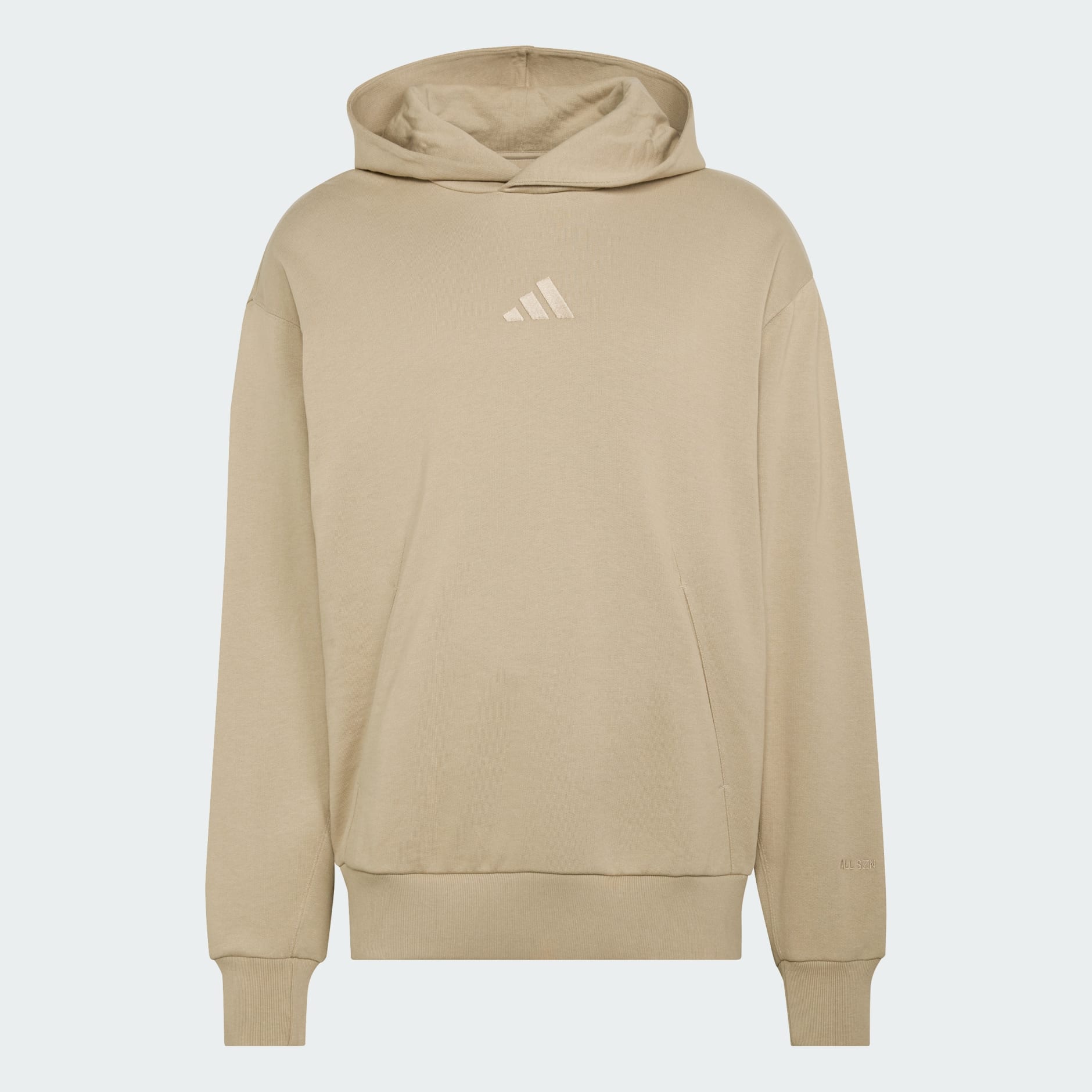Sweat-shirt &agrave; capuche molleton ALL SZN
