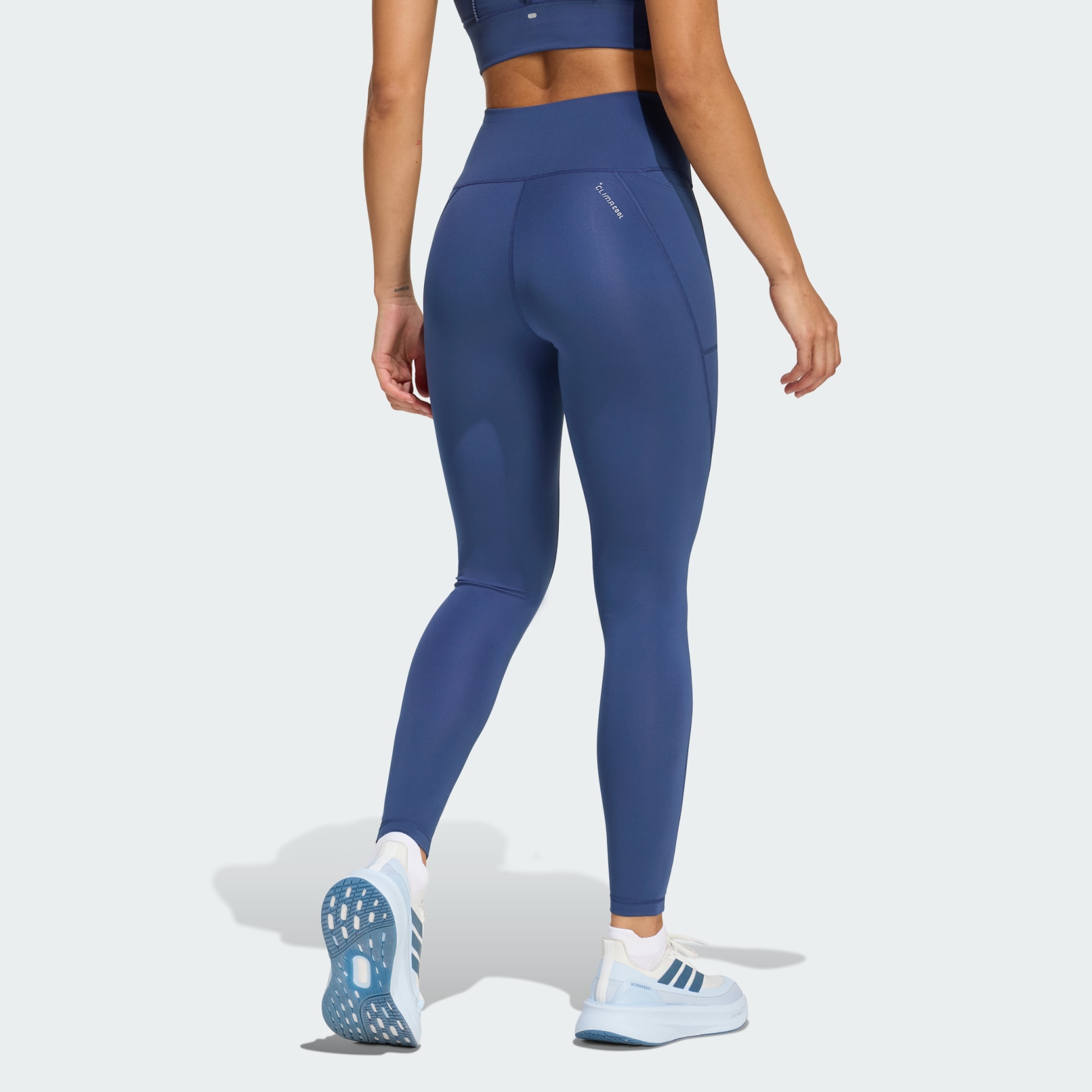 Run Essentials Full Length Leggings