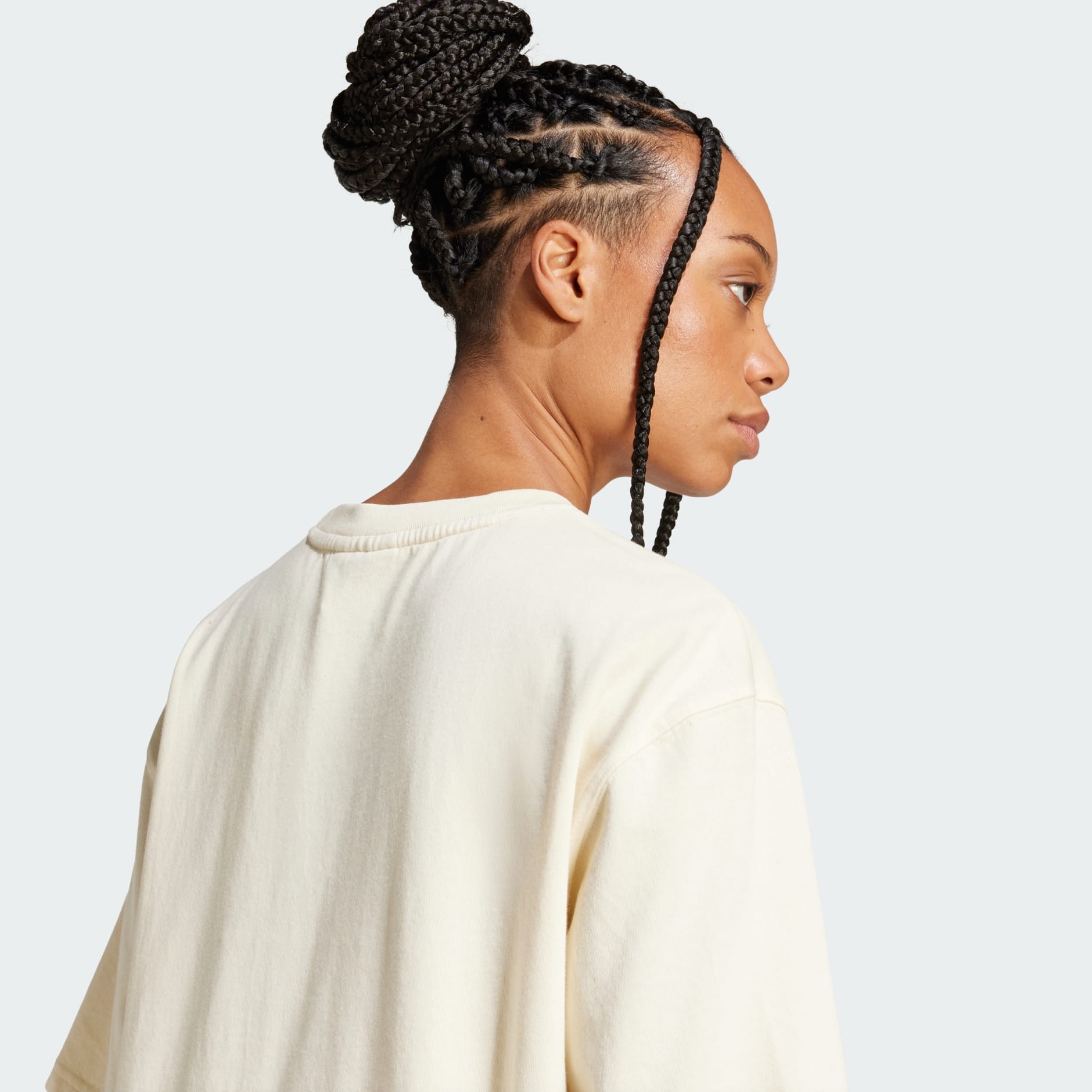 Washed Oversized Tee