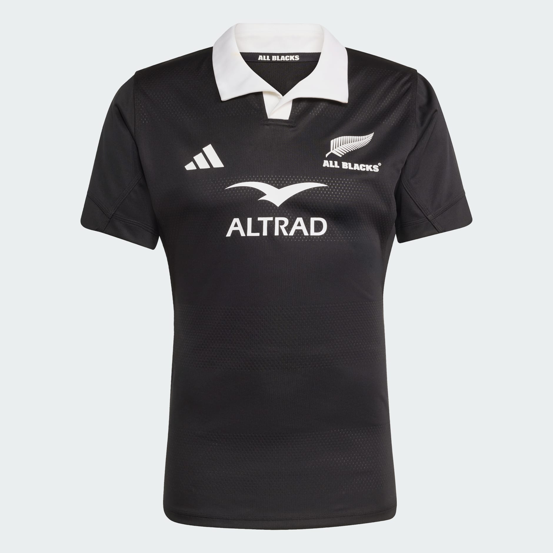 Tricou de performanță All Blacks pe teren propriu