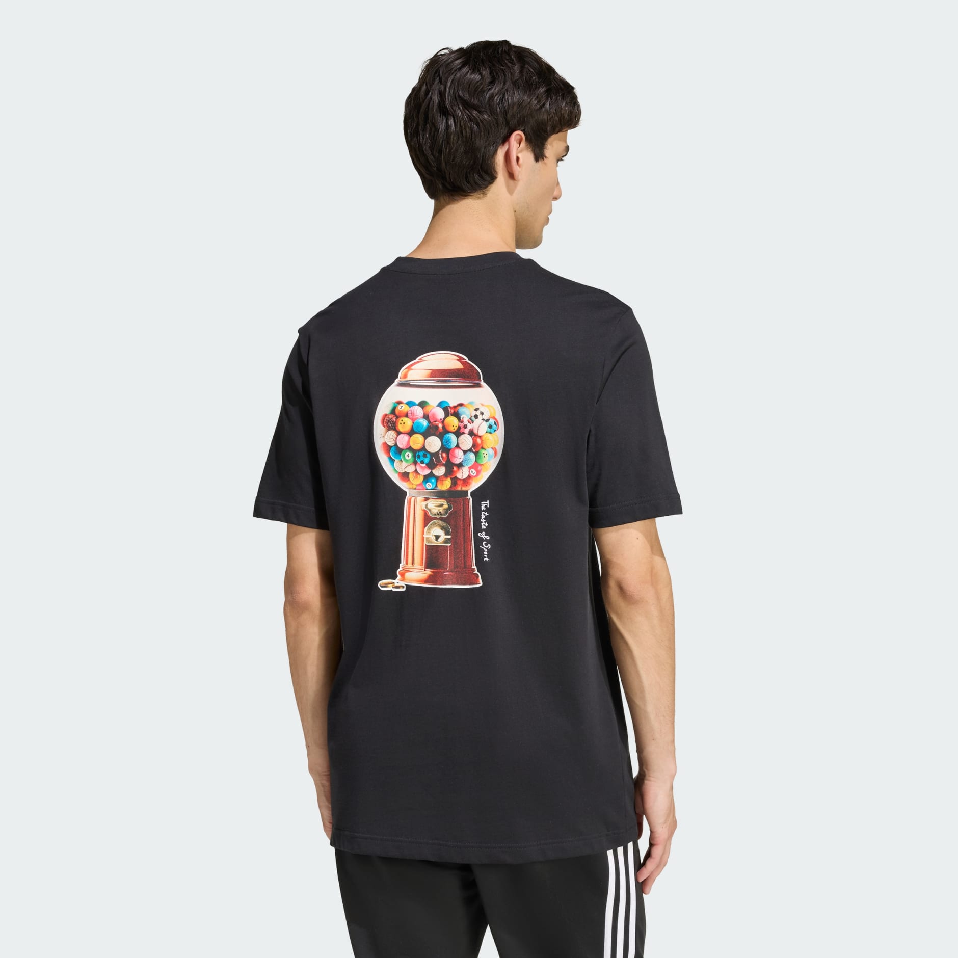 TRICOU SNACK BUBBLE GUM GRAPHIC