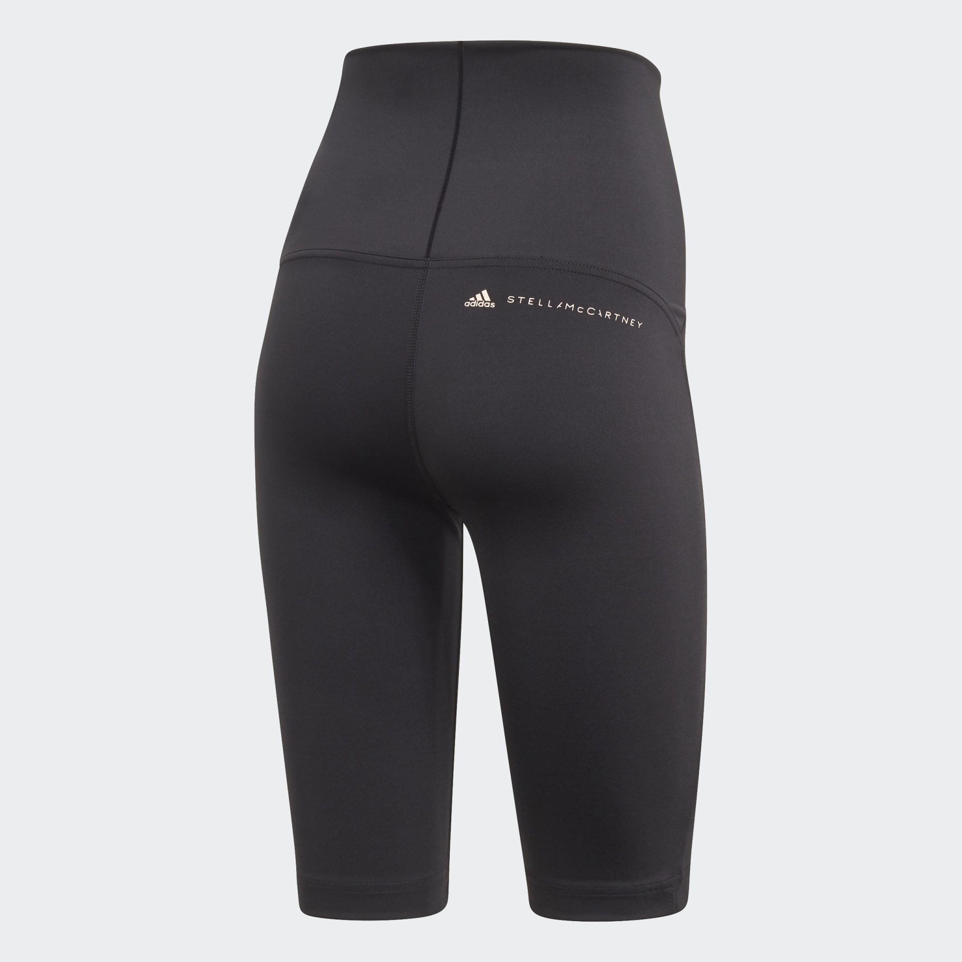 adidas by Stella McCartney TruePurpose High-Waist Bike Shorts