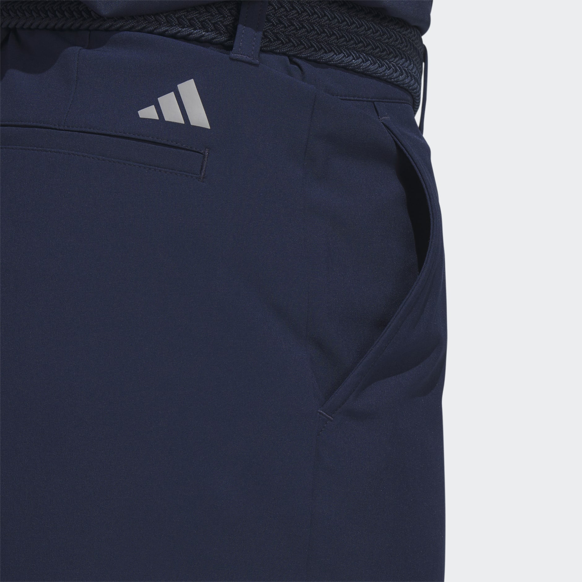 adidas Ultimate365 10-Inch Golf Shorts - Blue | adidas UAE