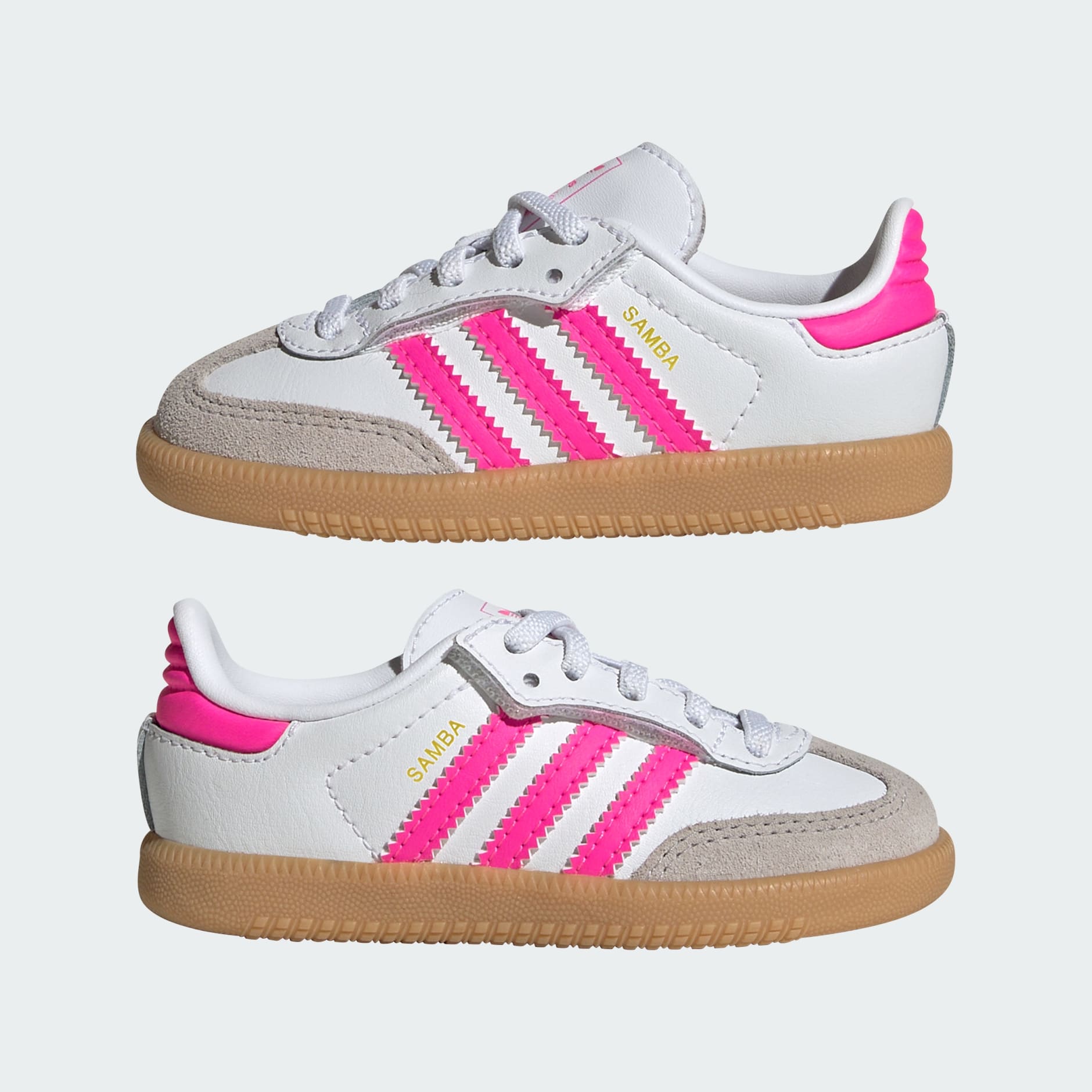 Dječje tenisice s elastičnim vezicama Samba OG Comfort Closure