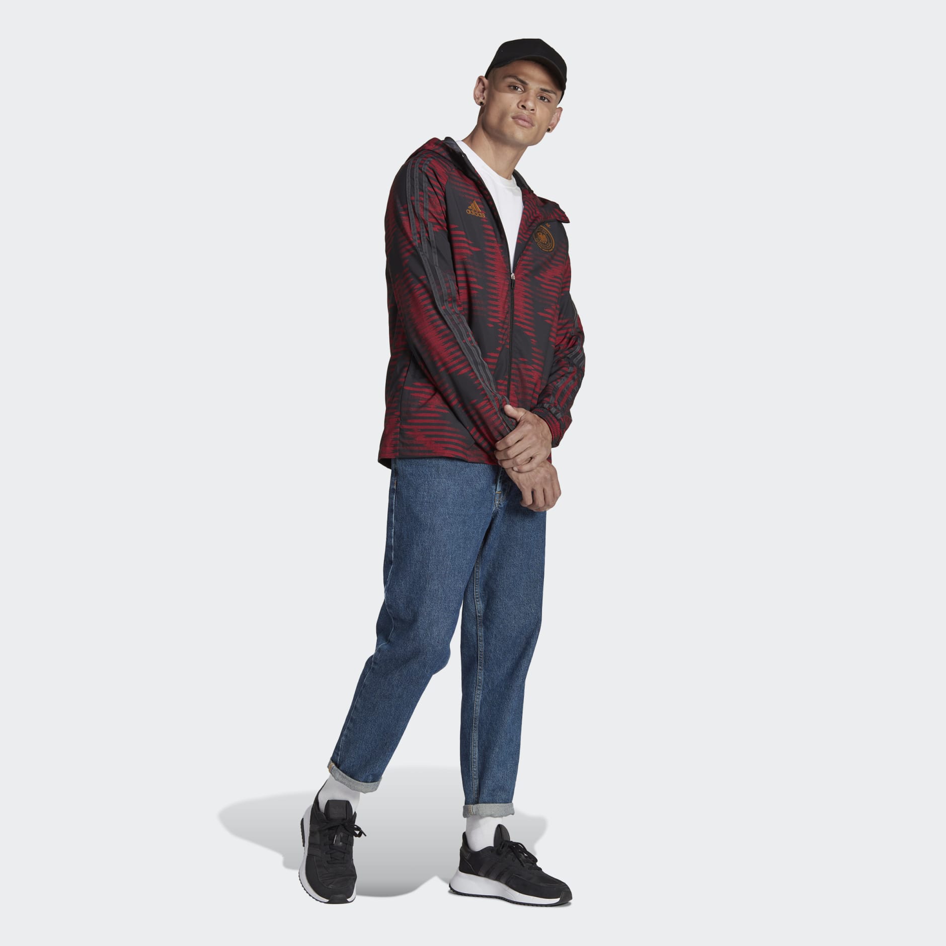Germany DNA Windbreaker