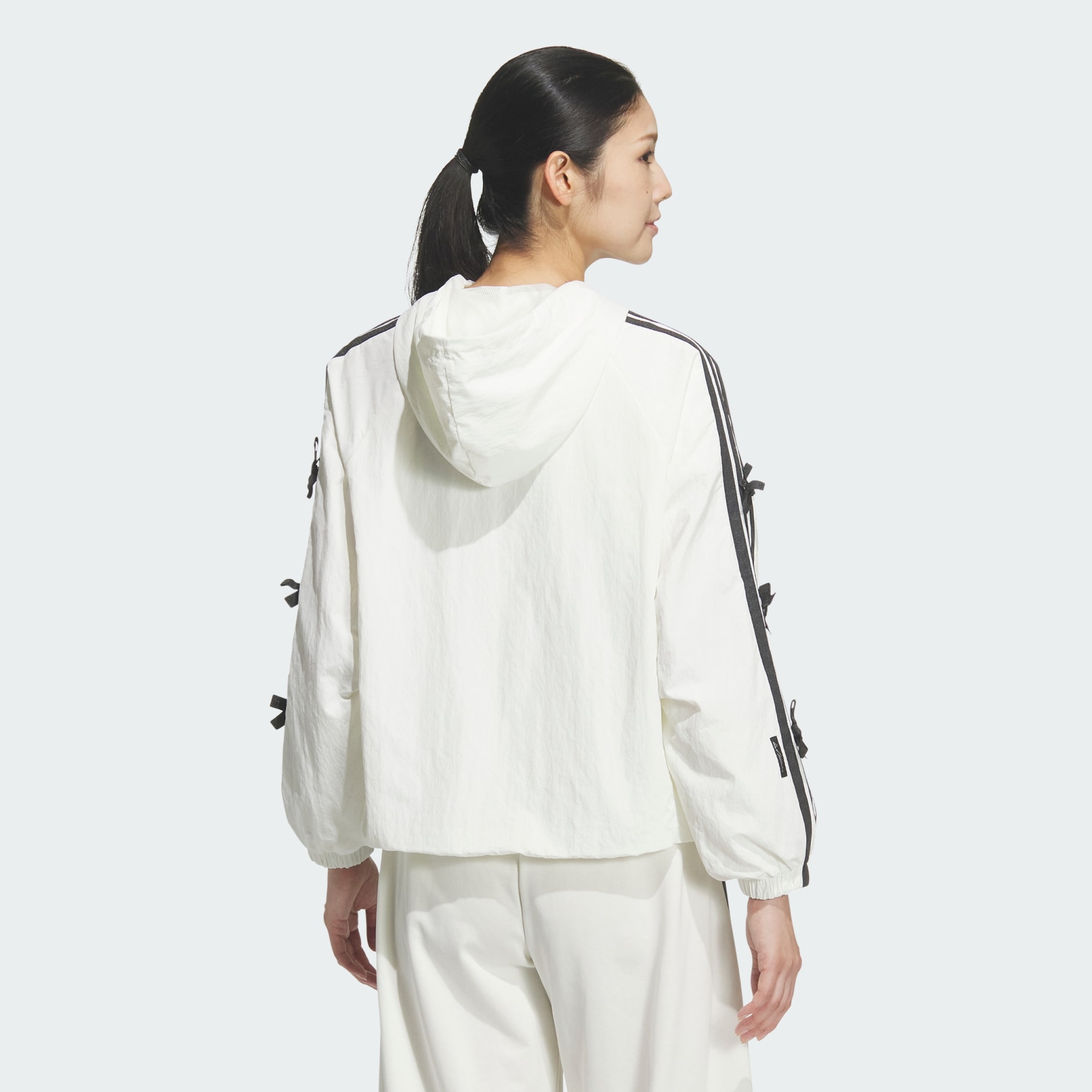 DANCE 梭織長身外套