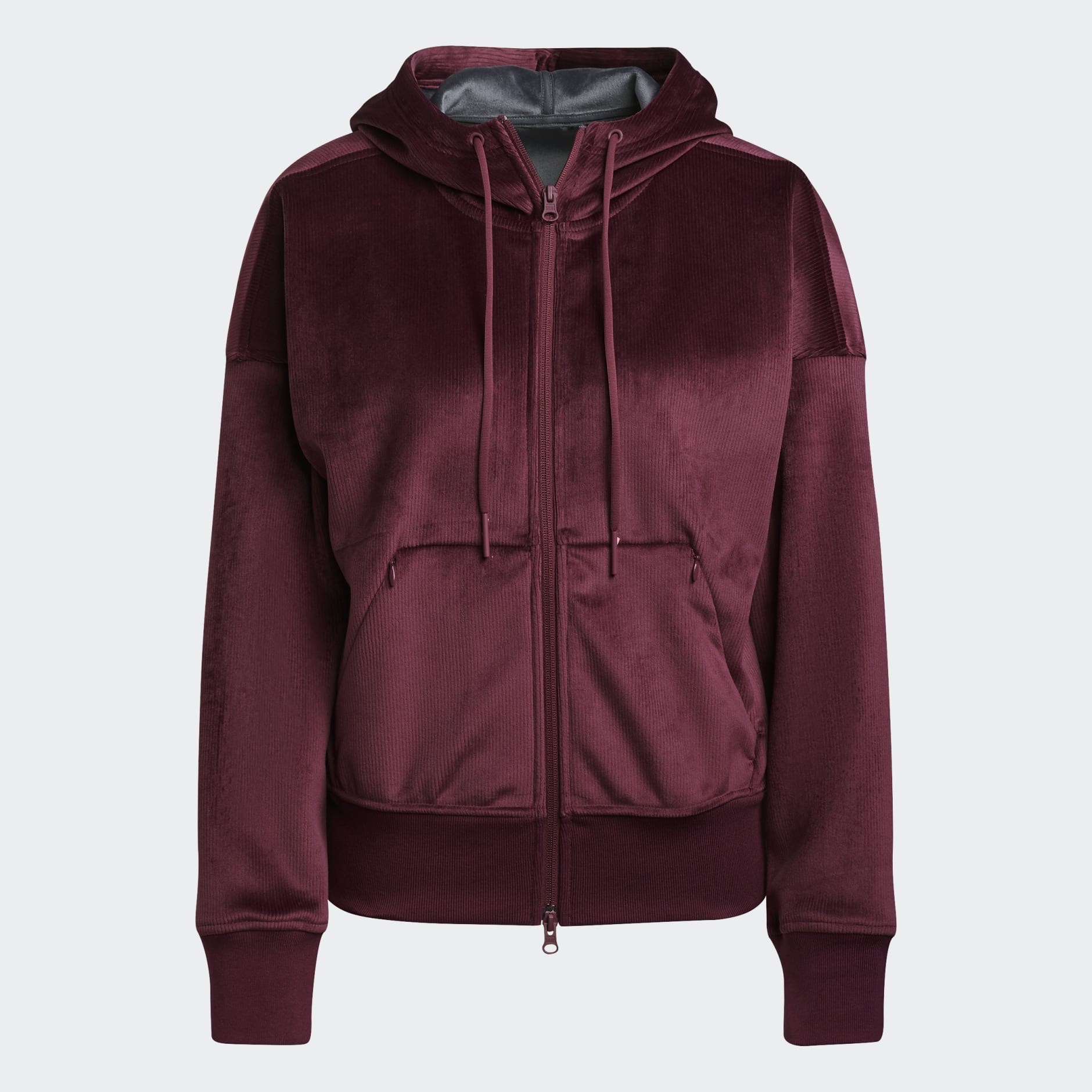 adidas Sportswear Future Icons Corduroy Hoodie