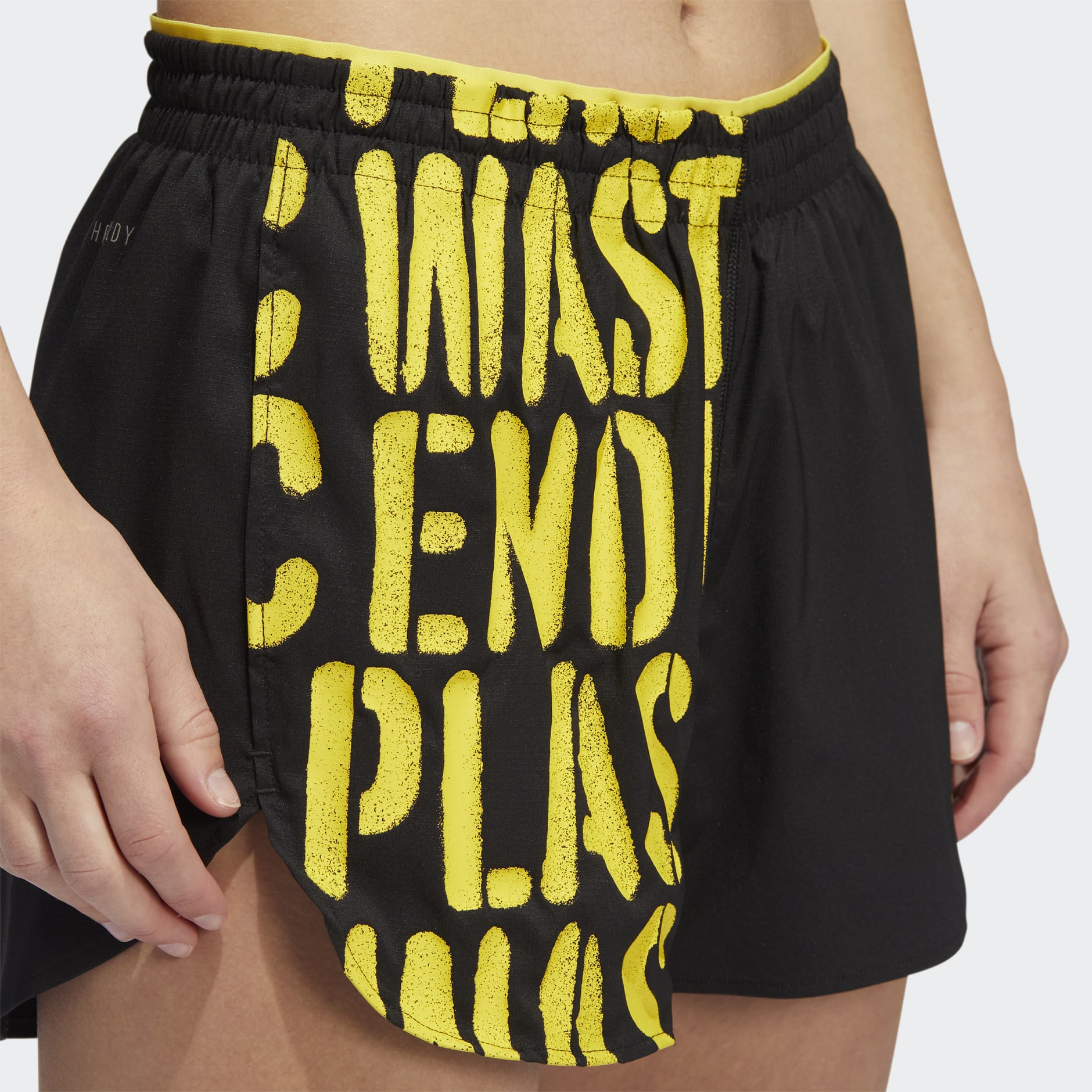 شورت Run Fast Running With Inner Briefs