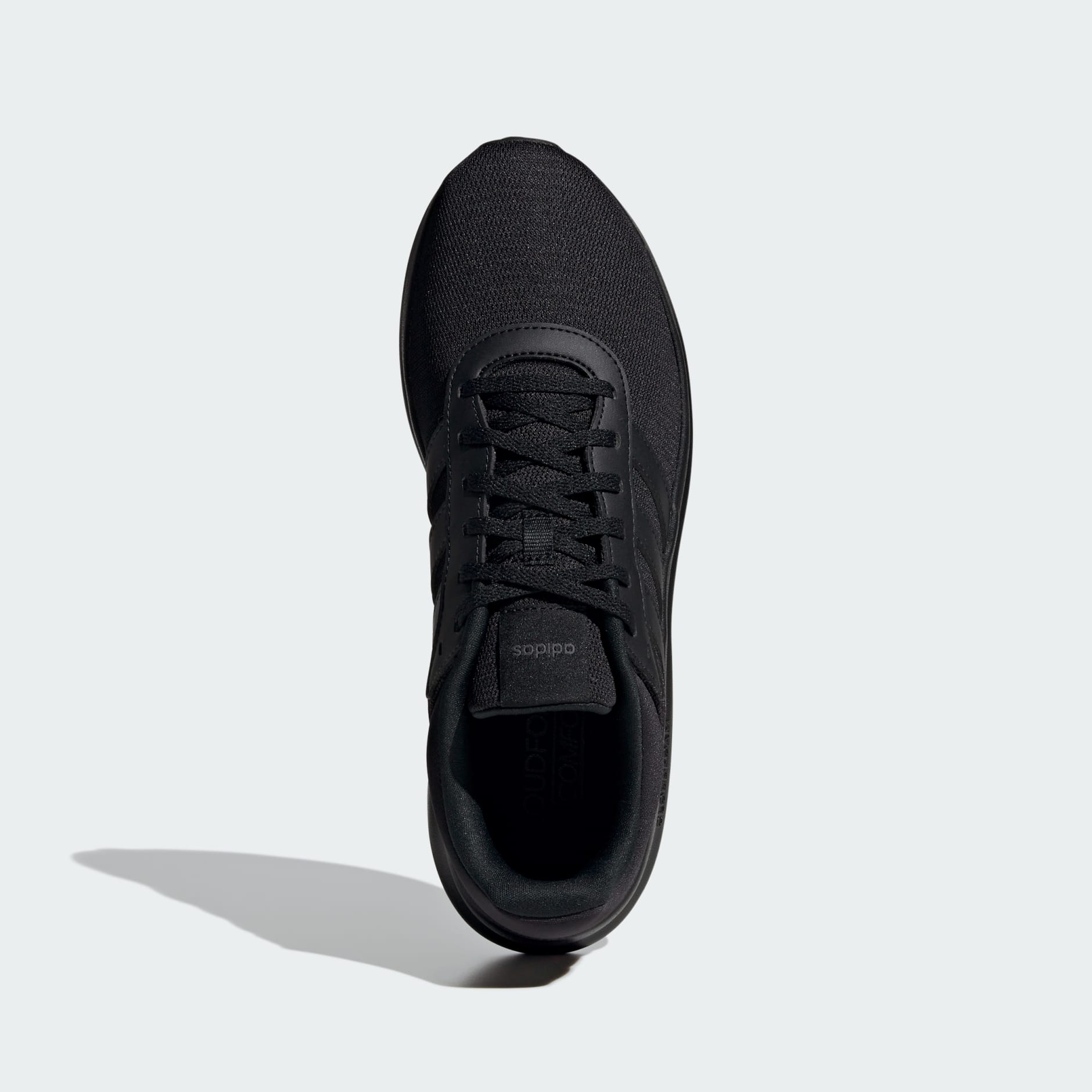 Adidas lite racer nere online