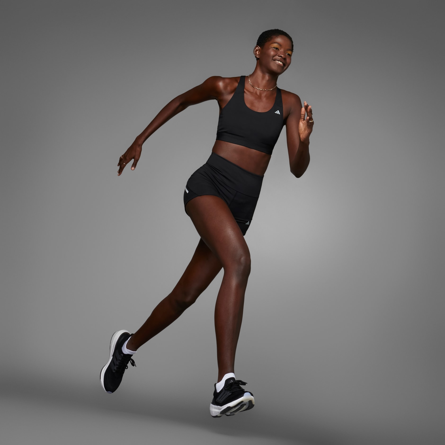 Sports Leggings with Shorts - Black - Kids | H&M US