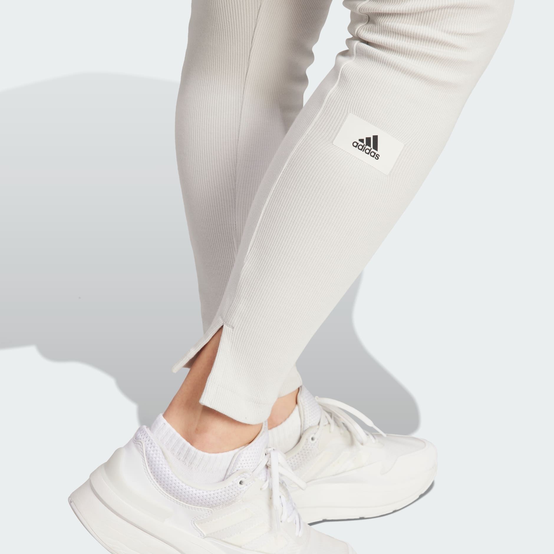 Adidas Women 89% Recycled.Polyester/11% Elastane; W 3S 34 TIG Training  Leggings Black/White (L) : Amazon.in: Fashion