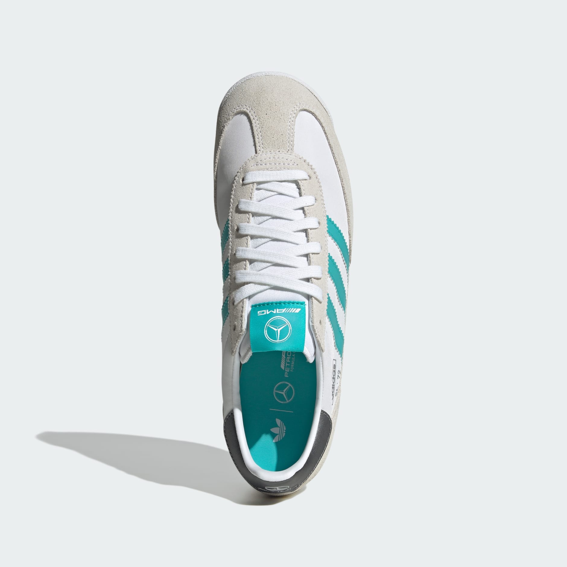 SL 72 RS MERCEDES SHOES