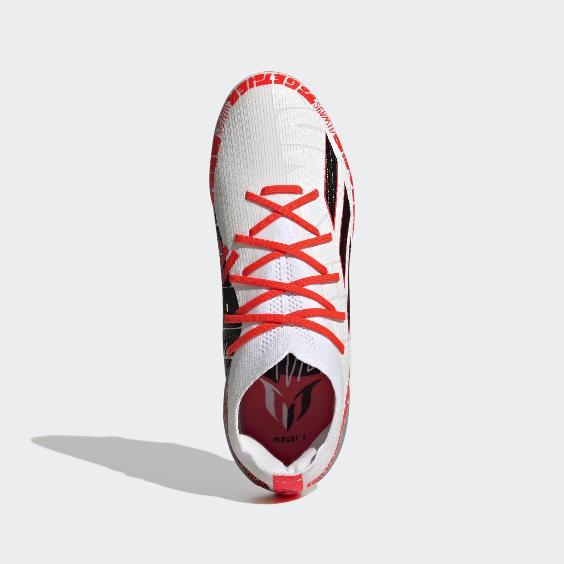 X Speedportal Messi.1 Firm Ground Boots