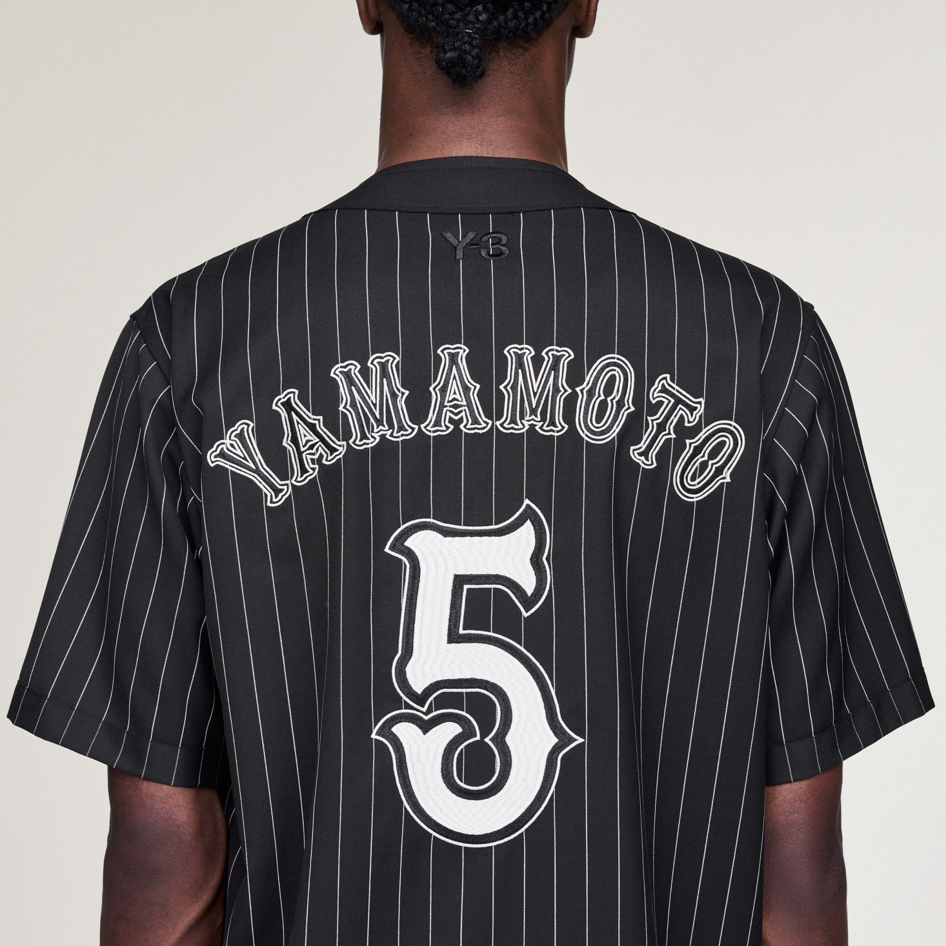 MAJICA Y-3 ELITE 5 BASEBALL