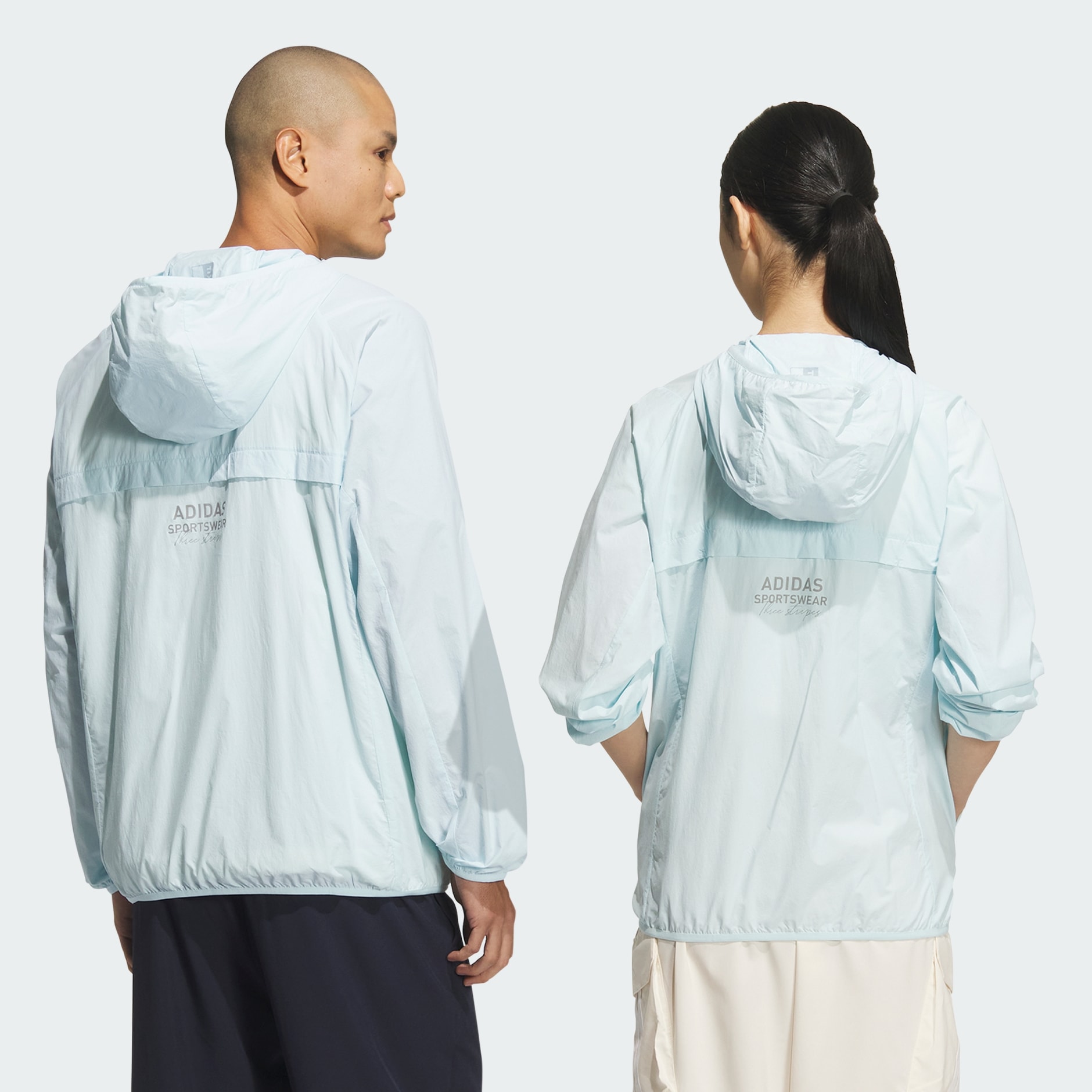 Value Range UPF 外套