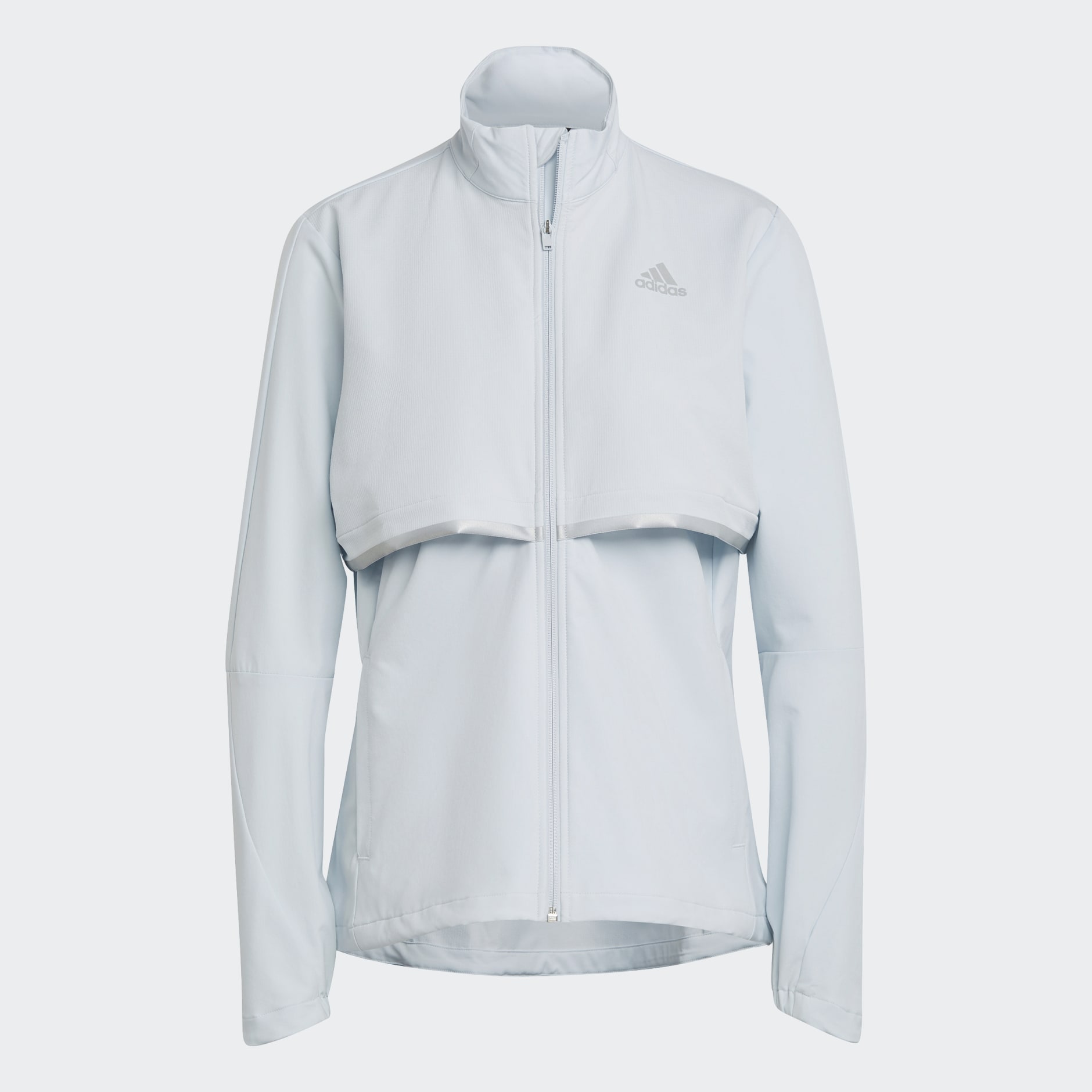 adidas Own The Run Soft Shell Jacket