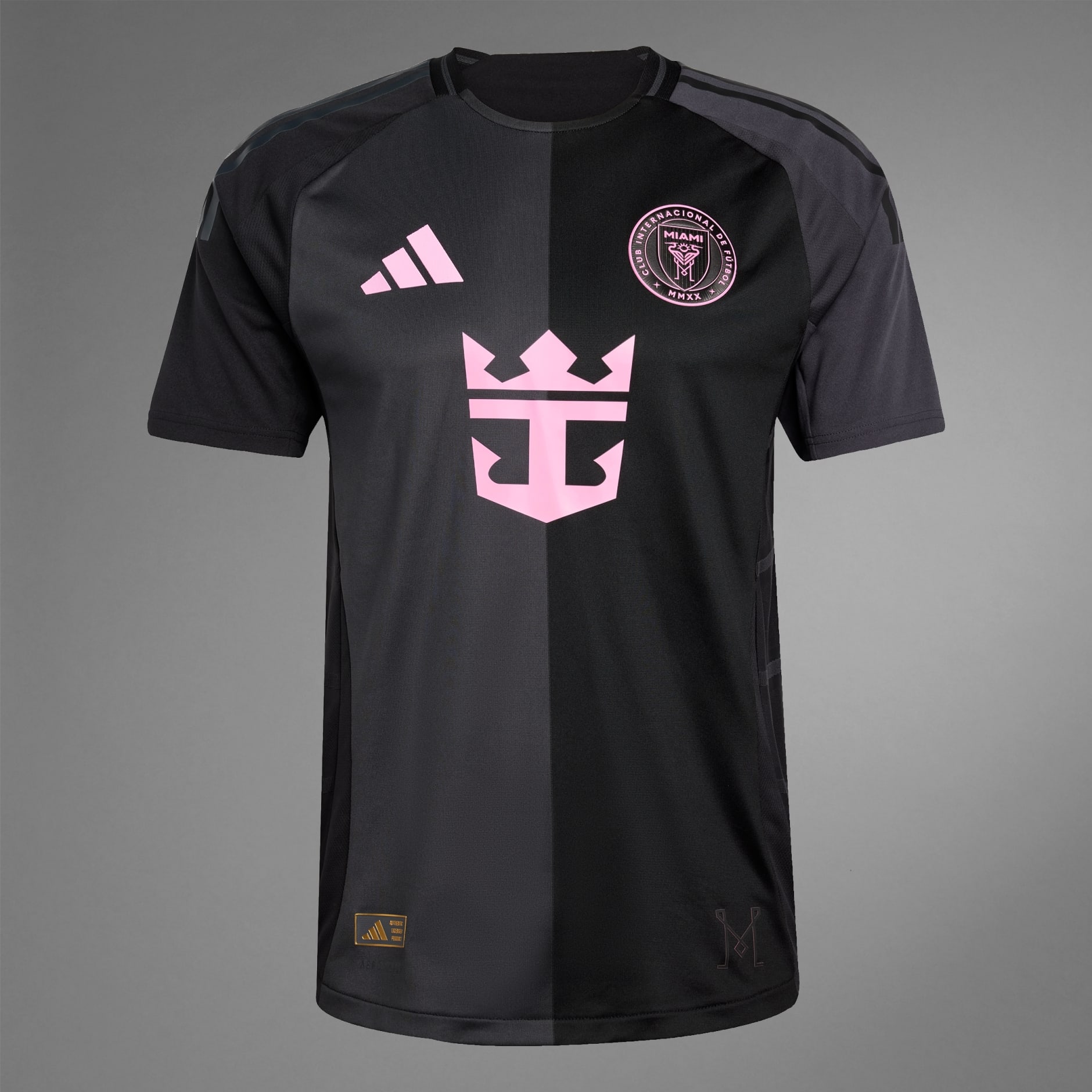 セブンイレブン 冬ギフト カタログ 25/26 CF Miami Inter - Clothing Away Jersey Authentic ウェア