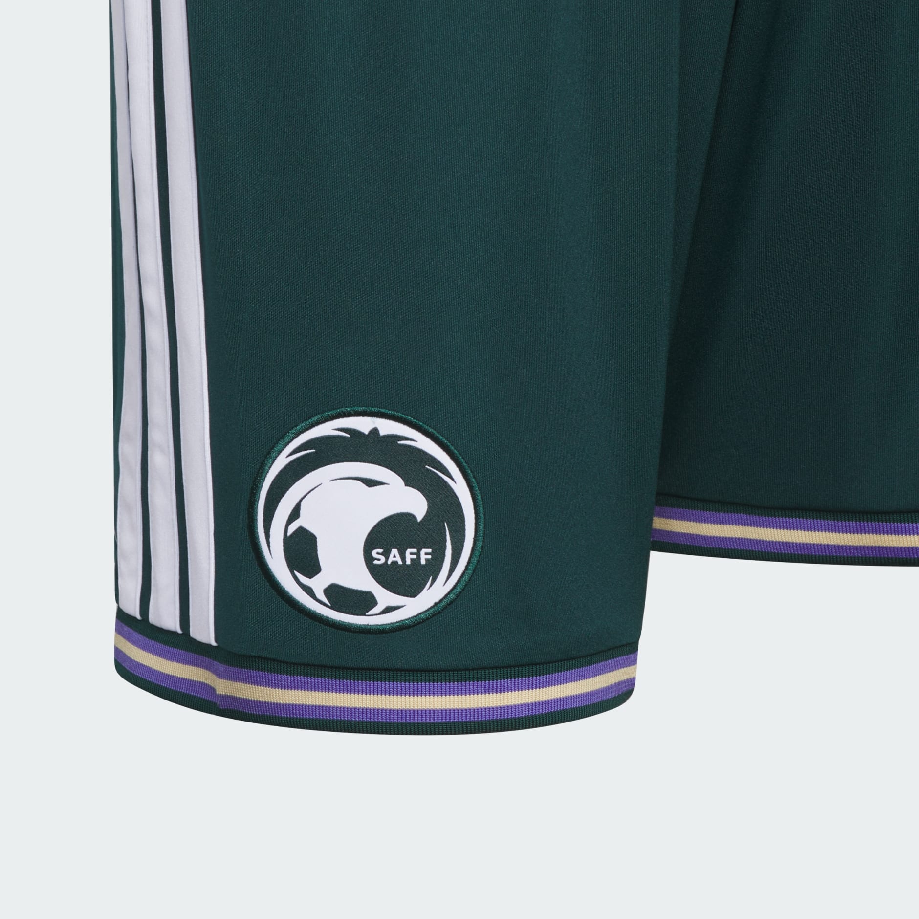 Saudi Arabia 26 Home Shorts