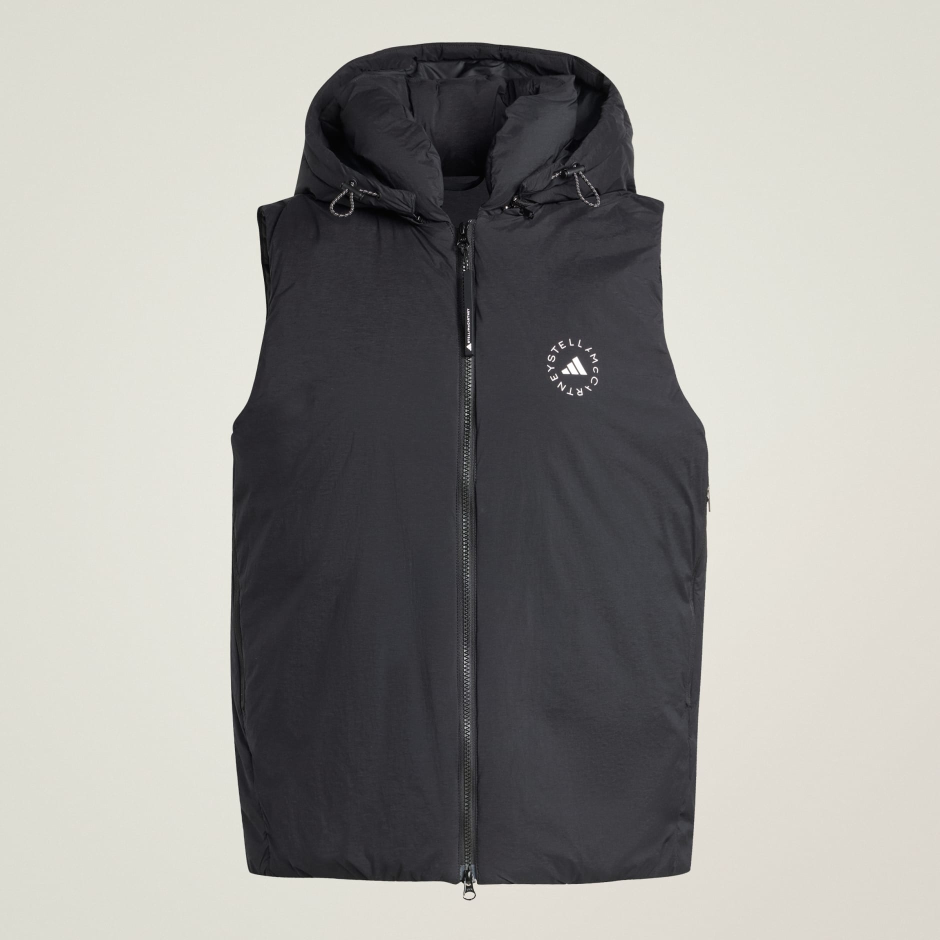 Vestă căptușită adidas Stella McCartney