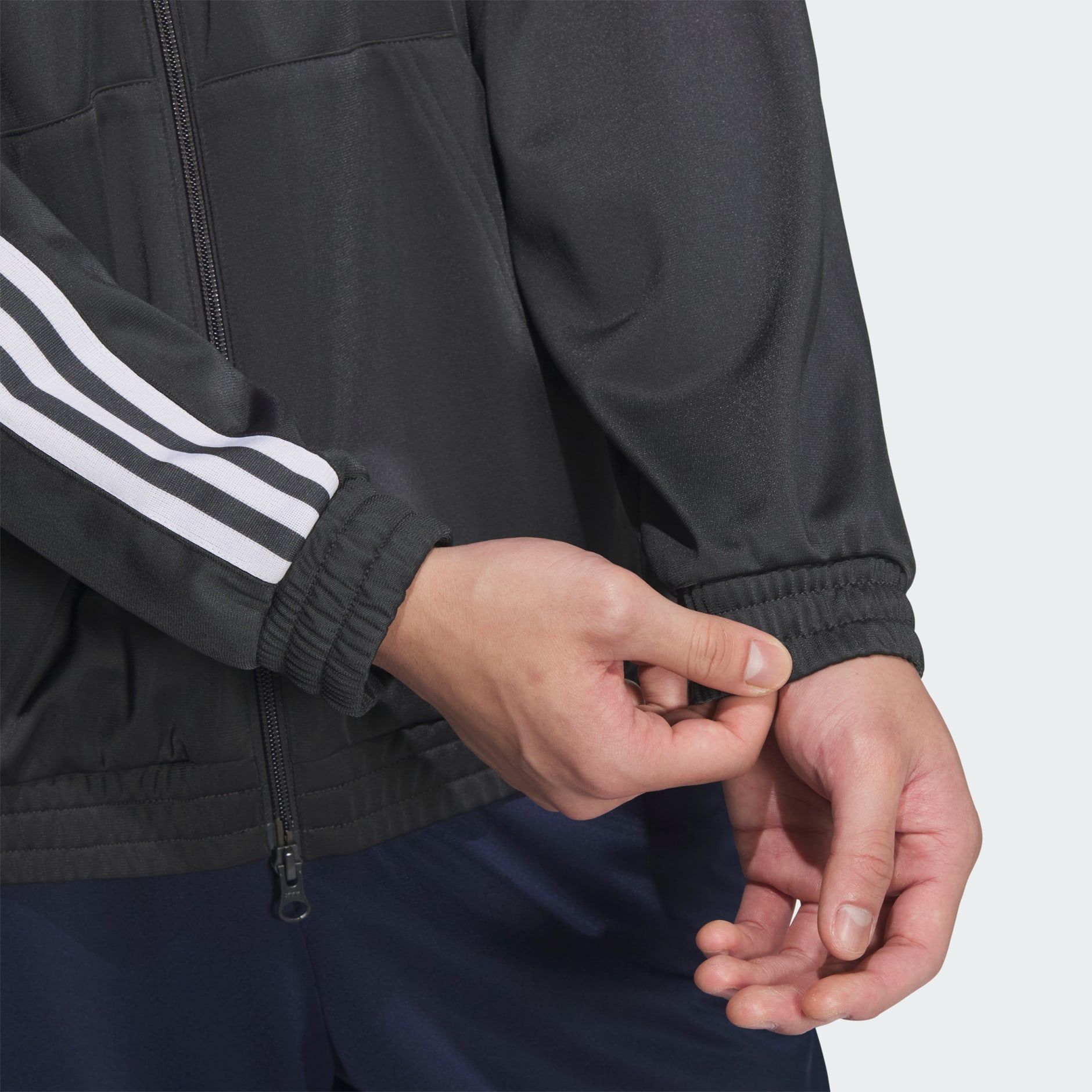 Retro Track Track Top (Gender Neutral) - Grey | adidas Hong Kong