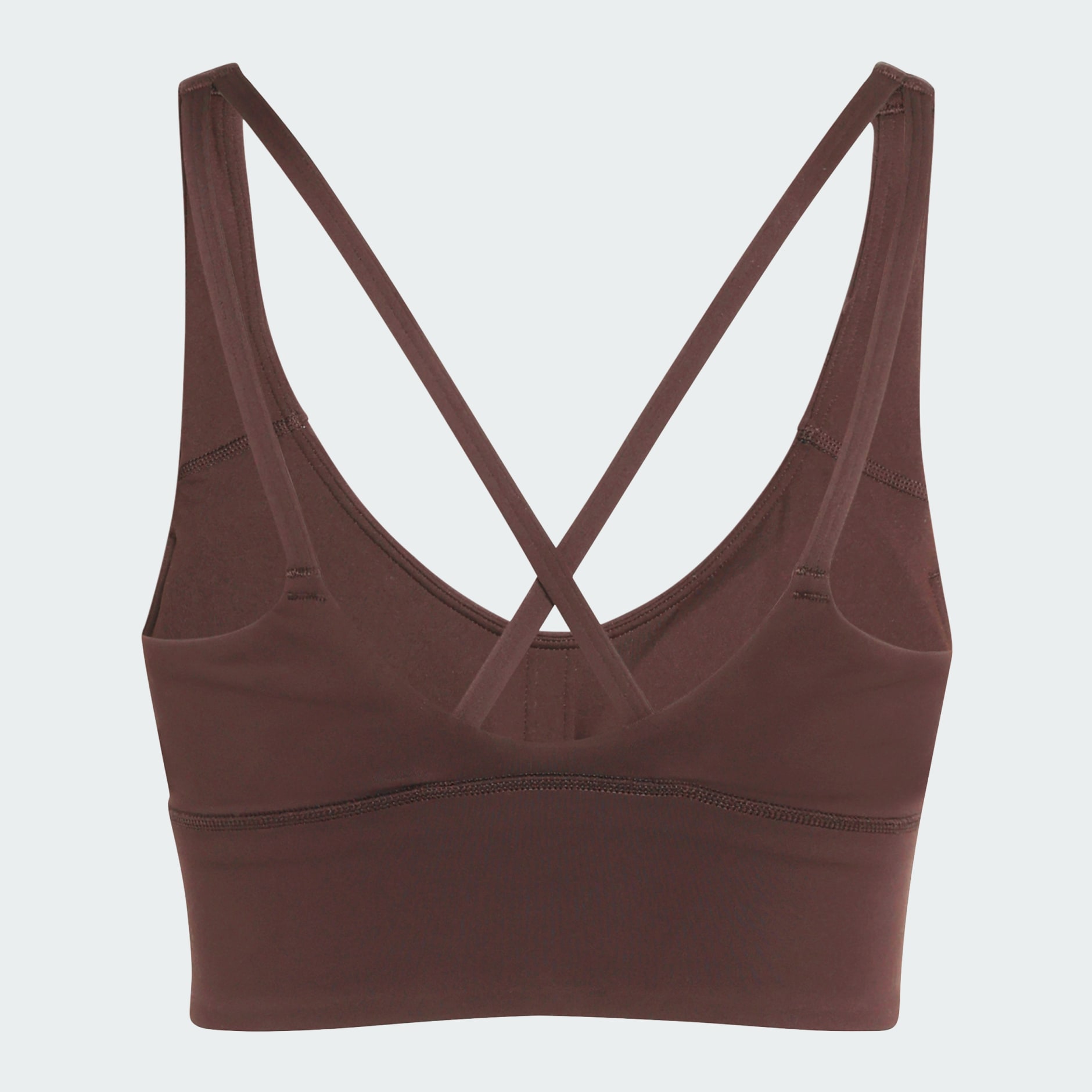 Sutien cu susținere ușoară Studio All Me cu 3 dungi