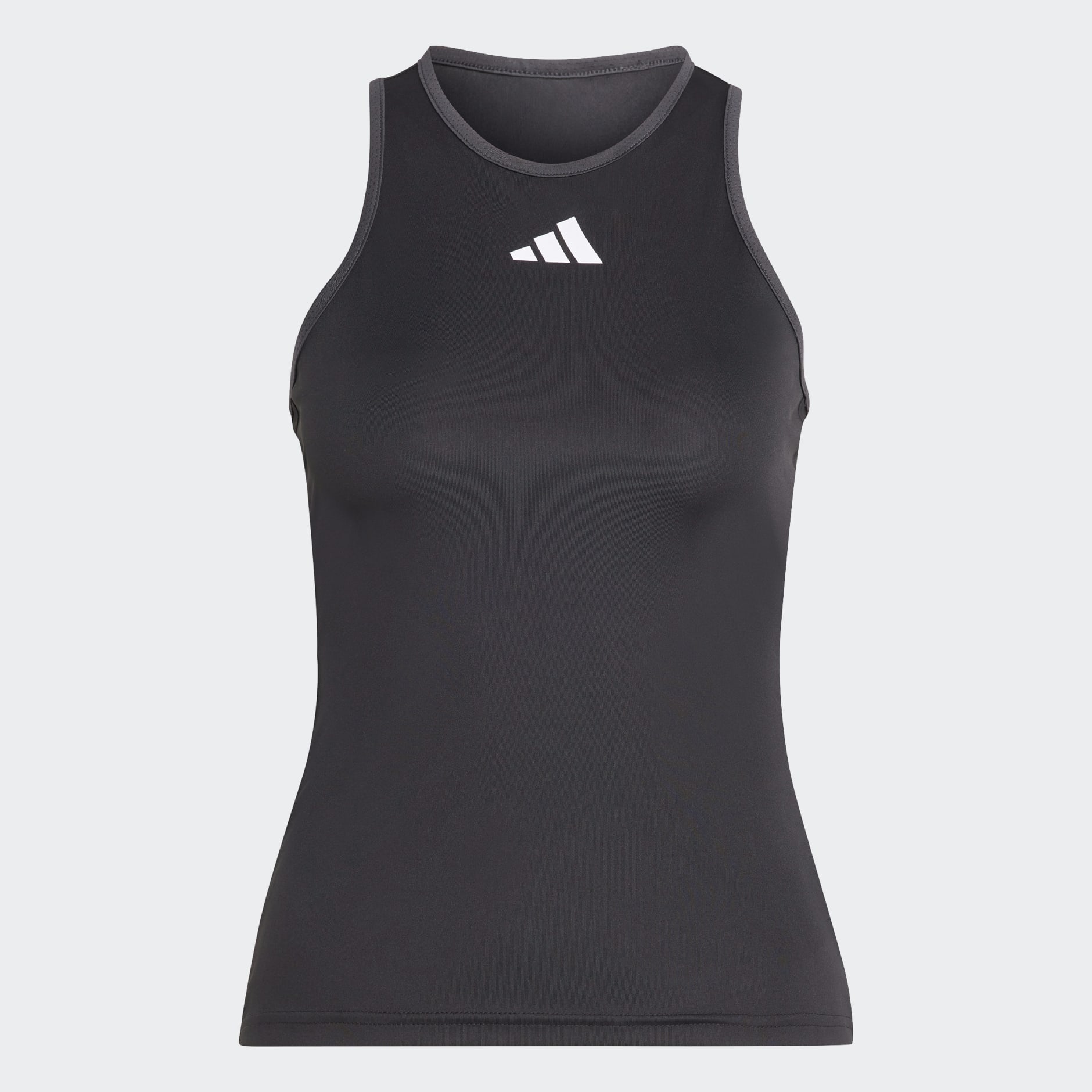 CLOTHING Club Tennis Tank Top Black adidas Kuwait