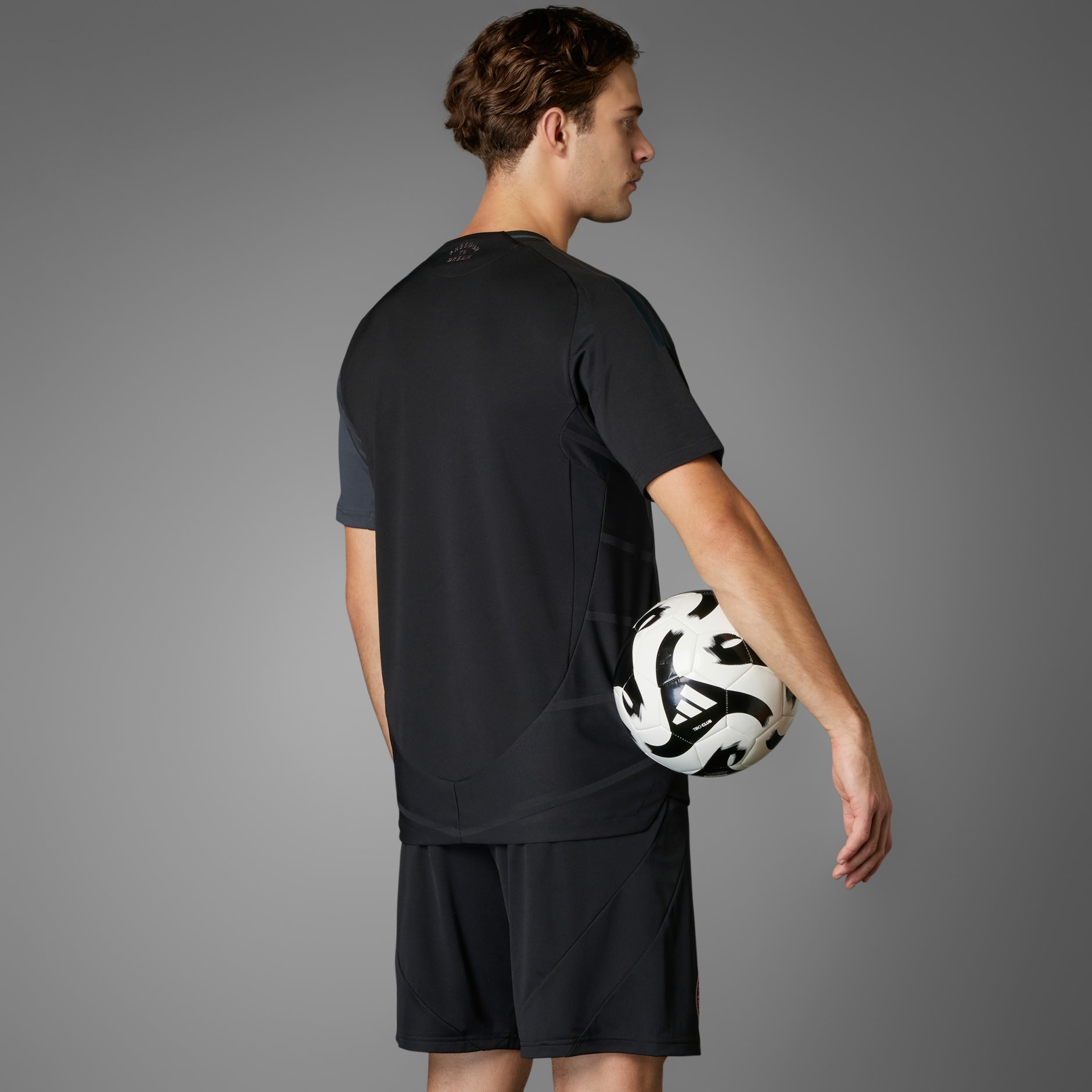 Clothing - Inter Miami CF 25/26 Away Authentic Jersey