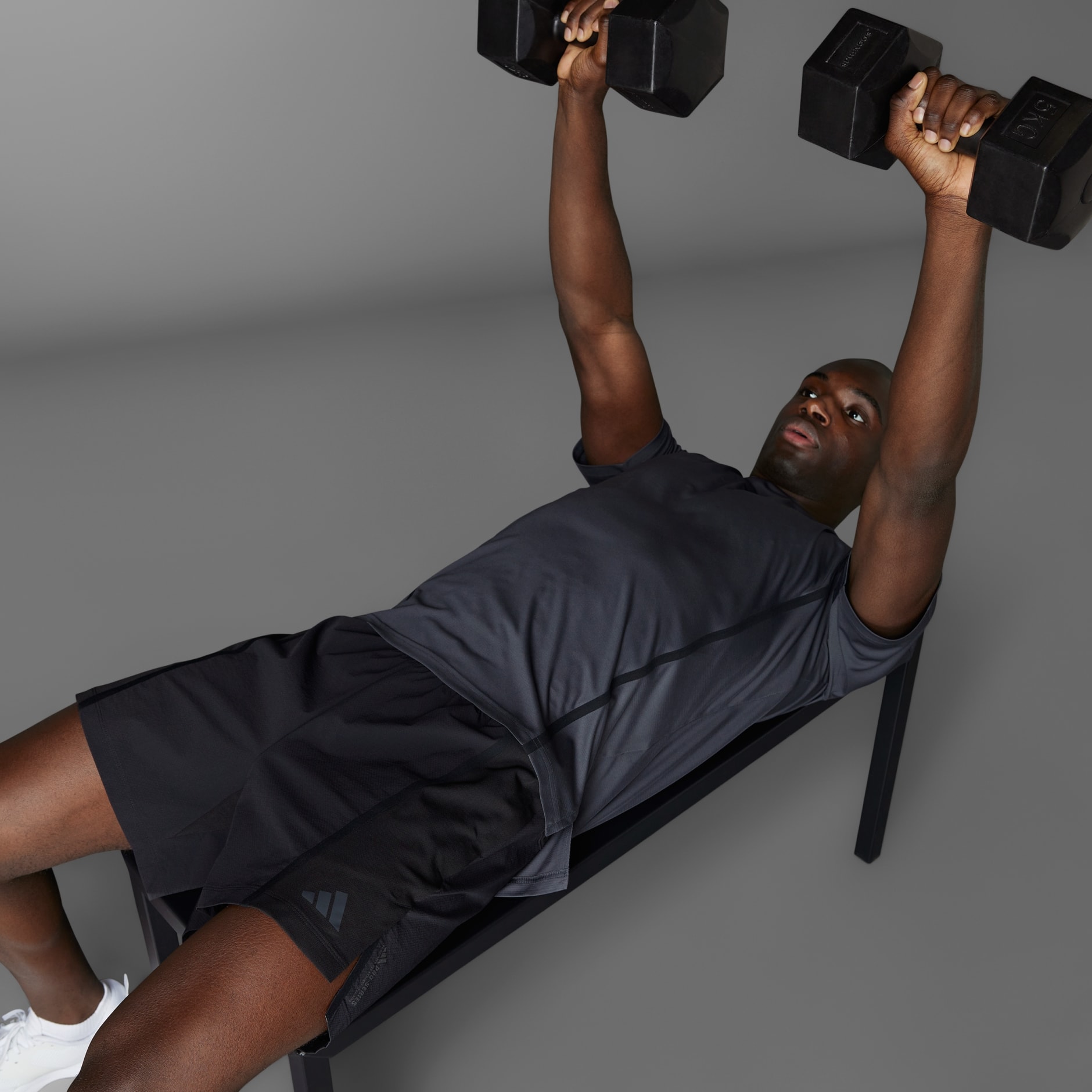 Designed for Training Pro Series Shorts