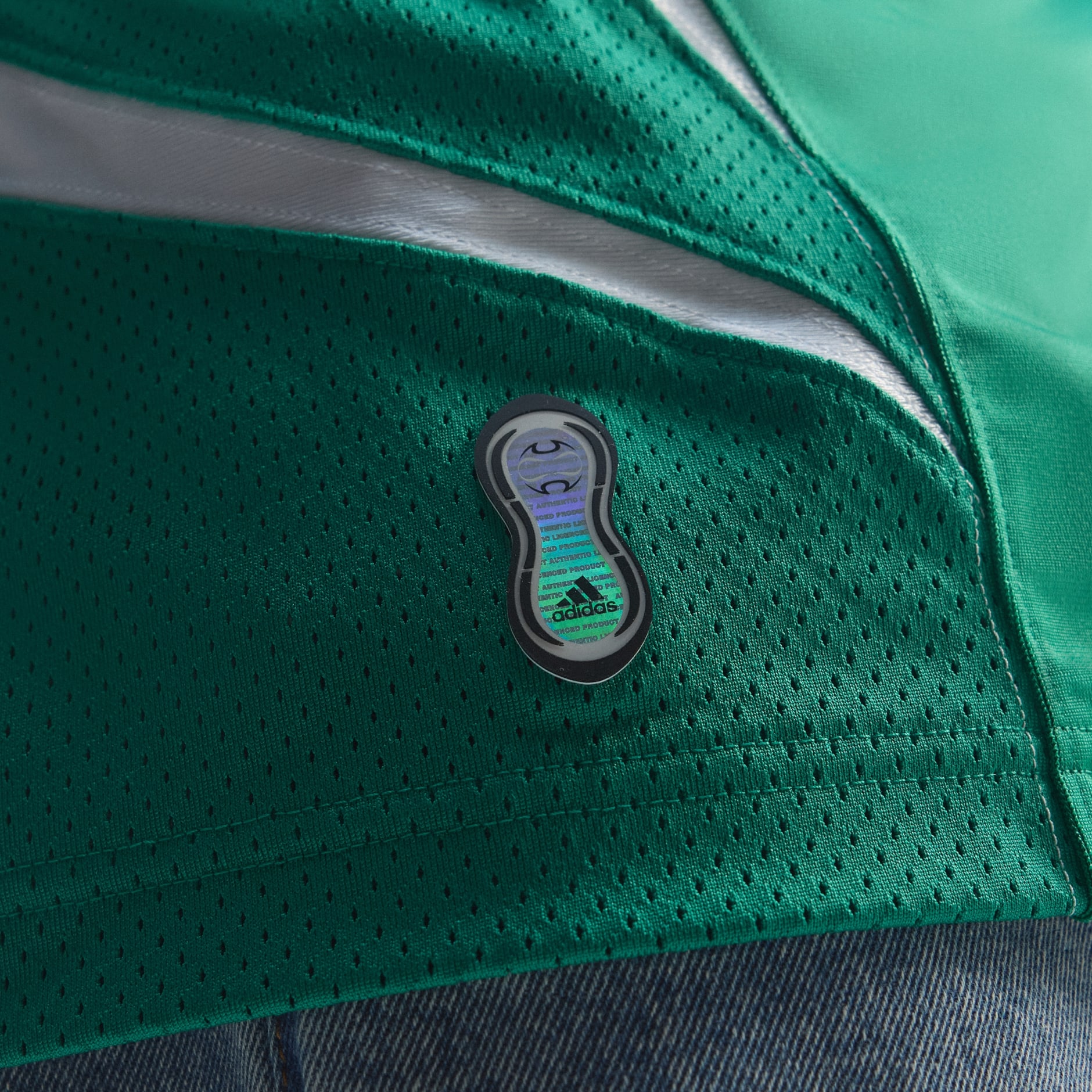 Bringback Remixed Mexico Jersey