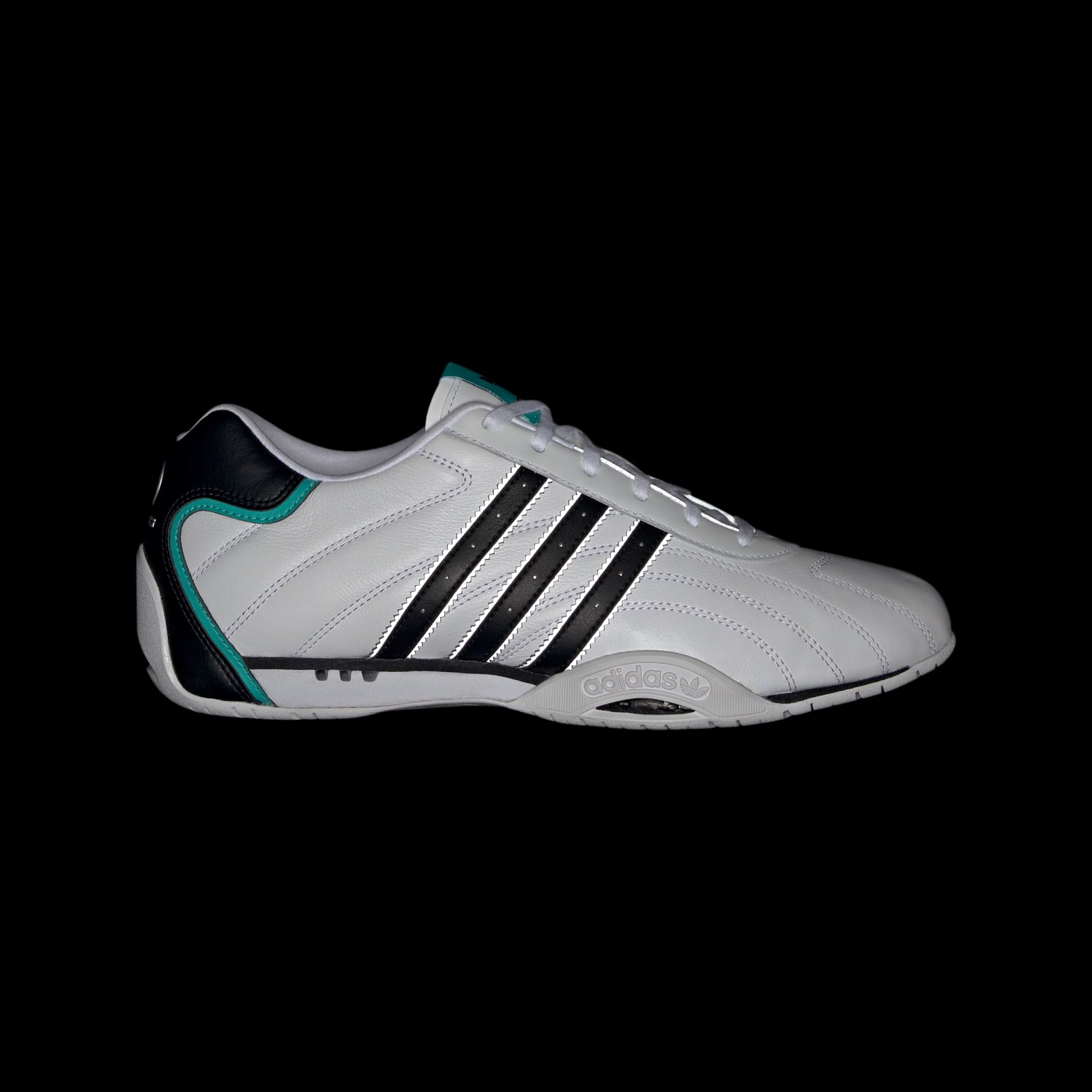 人気【ADIDAS】ADIRACER LO MERCEDES AMG Petronas F1 Team Shoes - ADIRACER LO MERCEDES AMG PETRONAS F1 TEAM SHOES