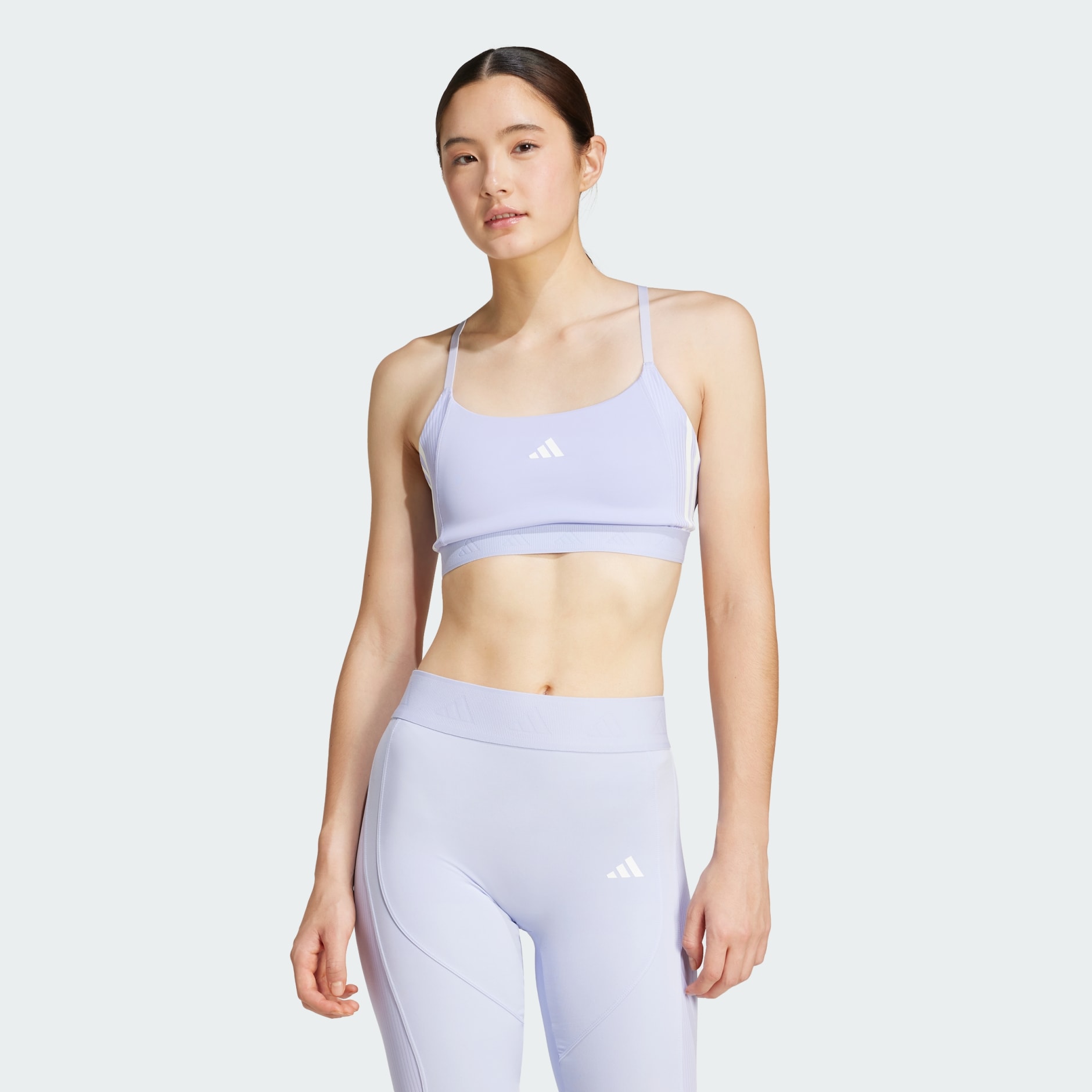 Hyperglam Rib Bralette