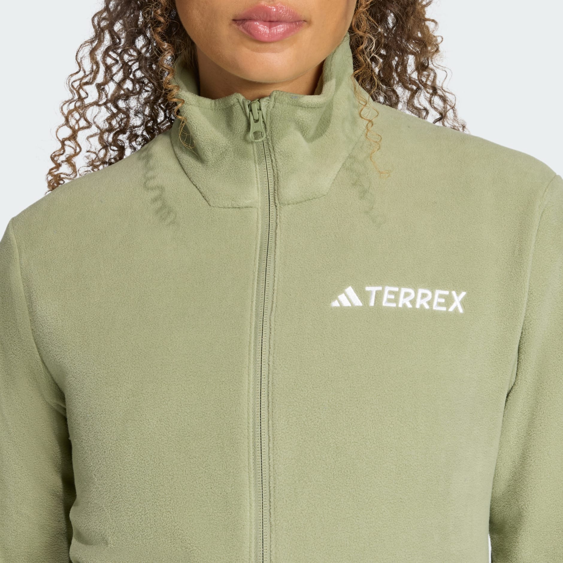 Multi Essentials Full-Zip Fleece Jacket